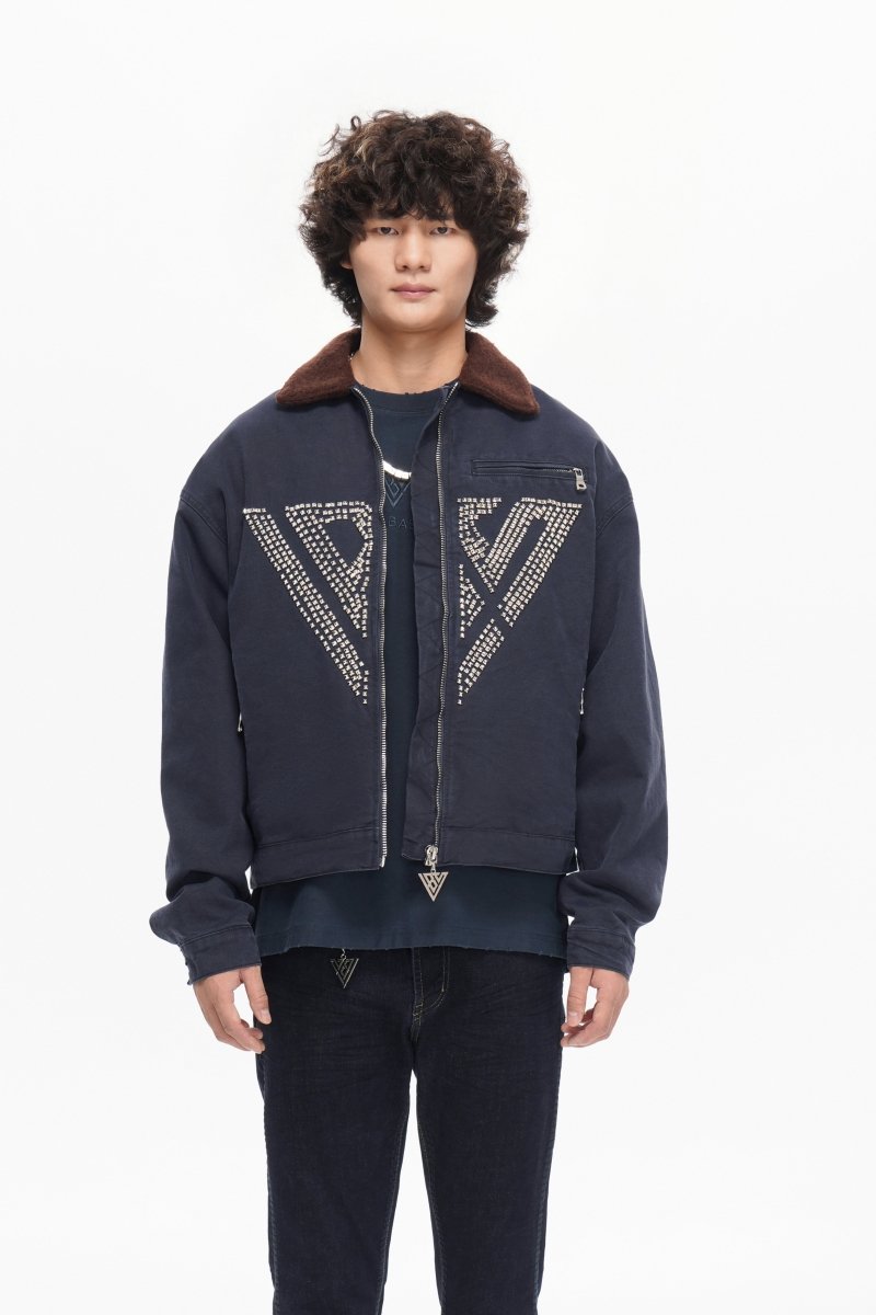 Valabasas "Orient" Jacket Indigo