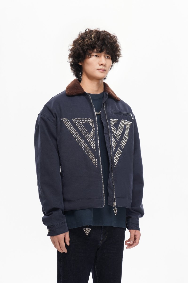 Valabasas "Orient" Jacket Indigo