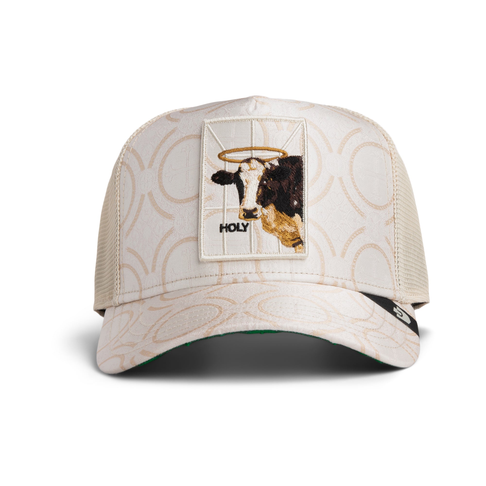 Goorin Bros "Religulous - Holy Cow" Trucker Hat