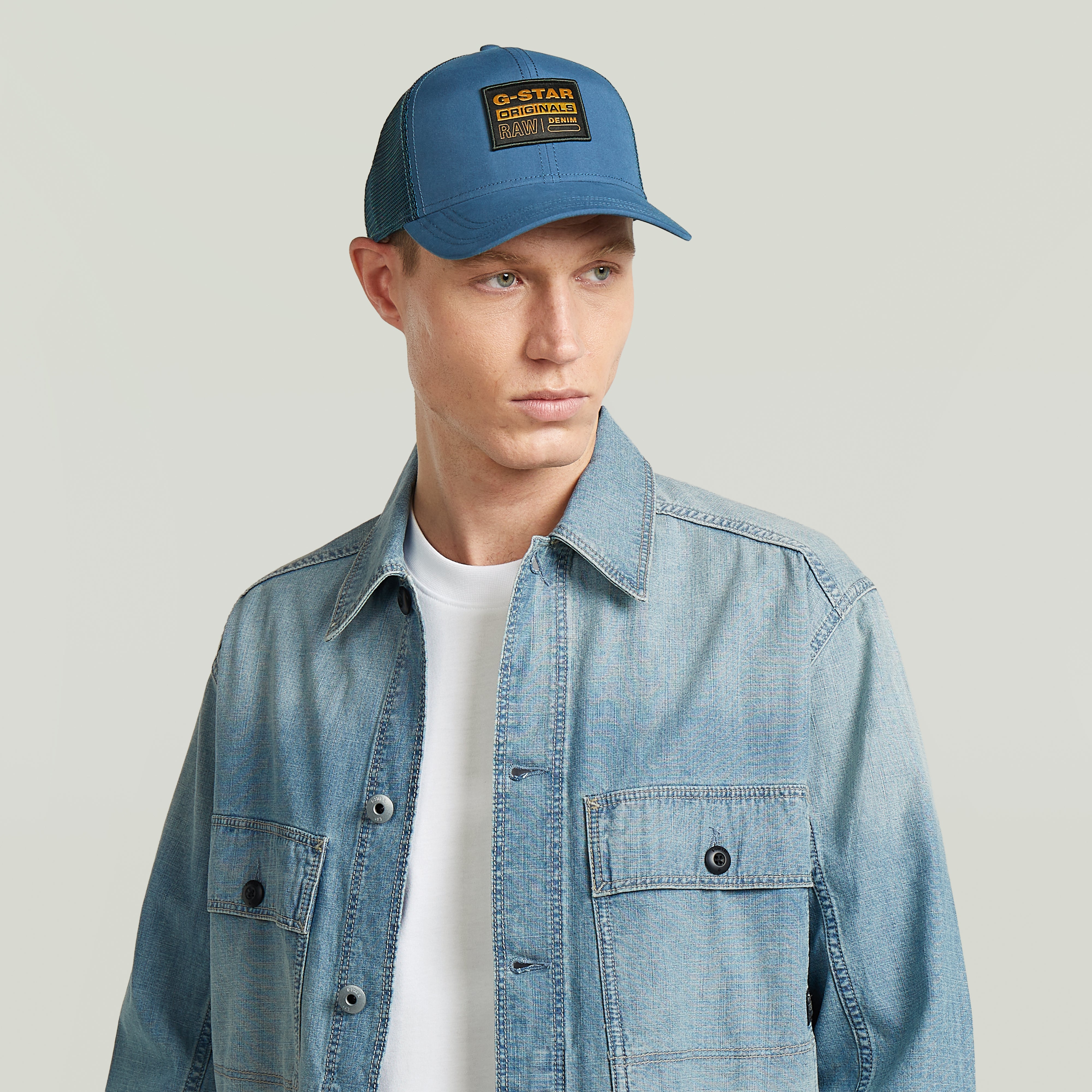 G-Star Baseball Trucker Cap
