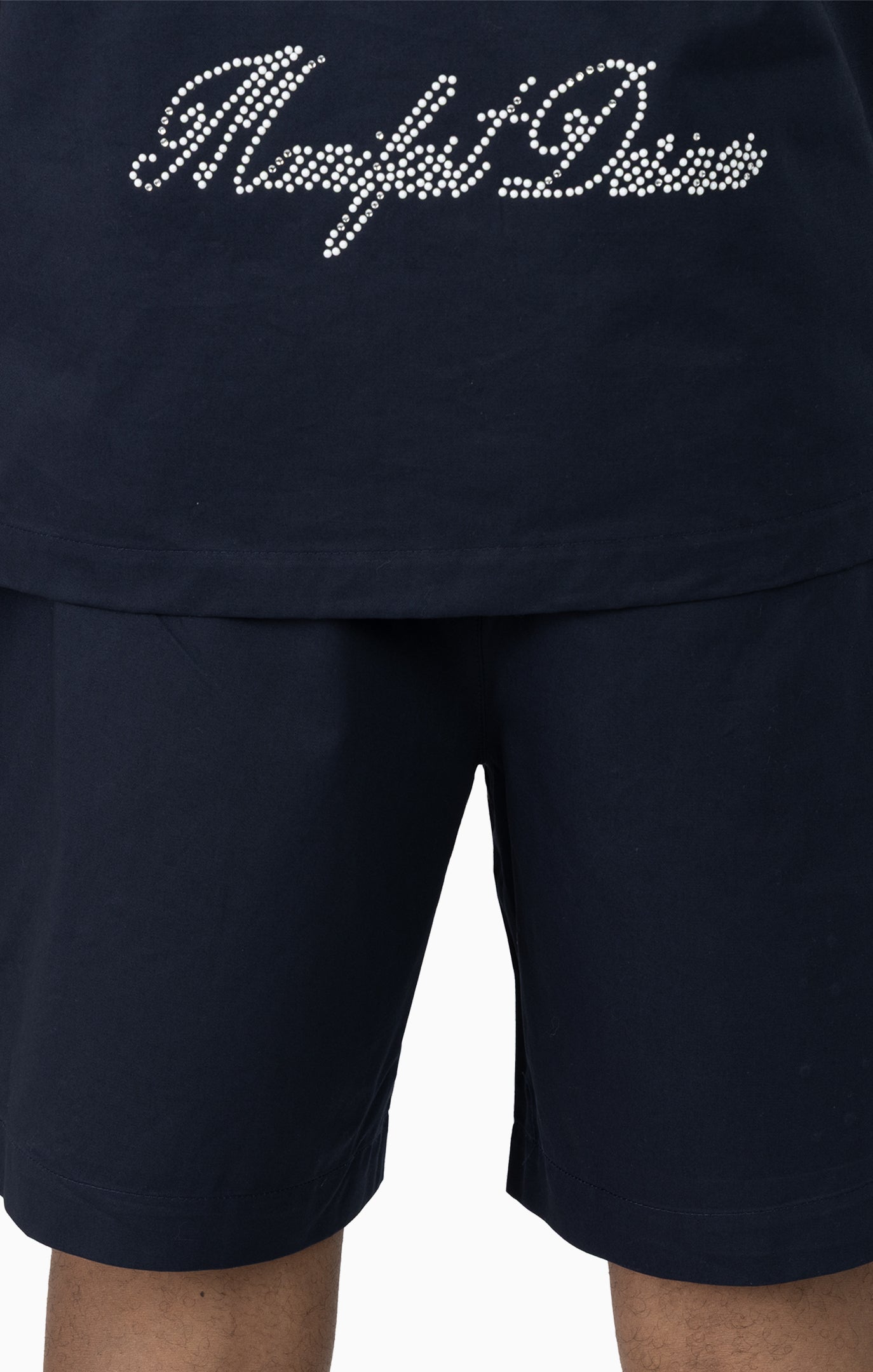 Smoke Rise "Visionary" Woven Short Set