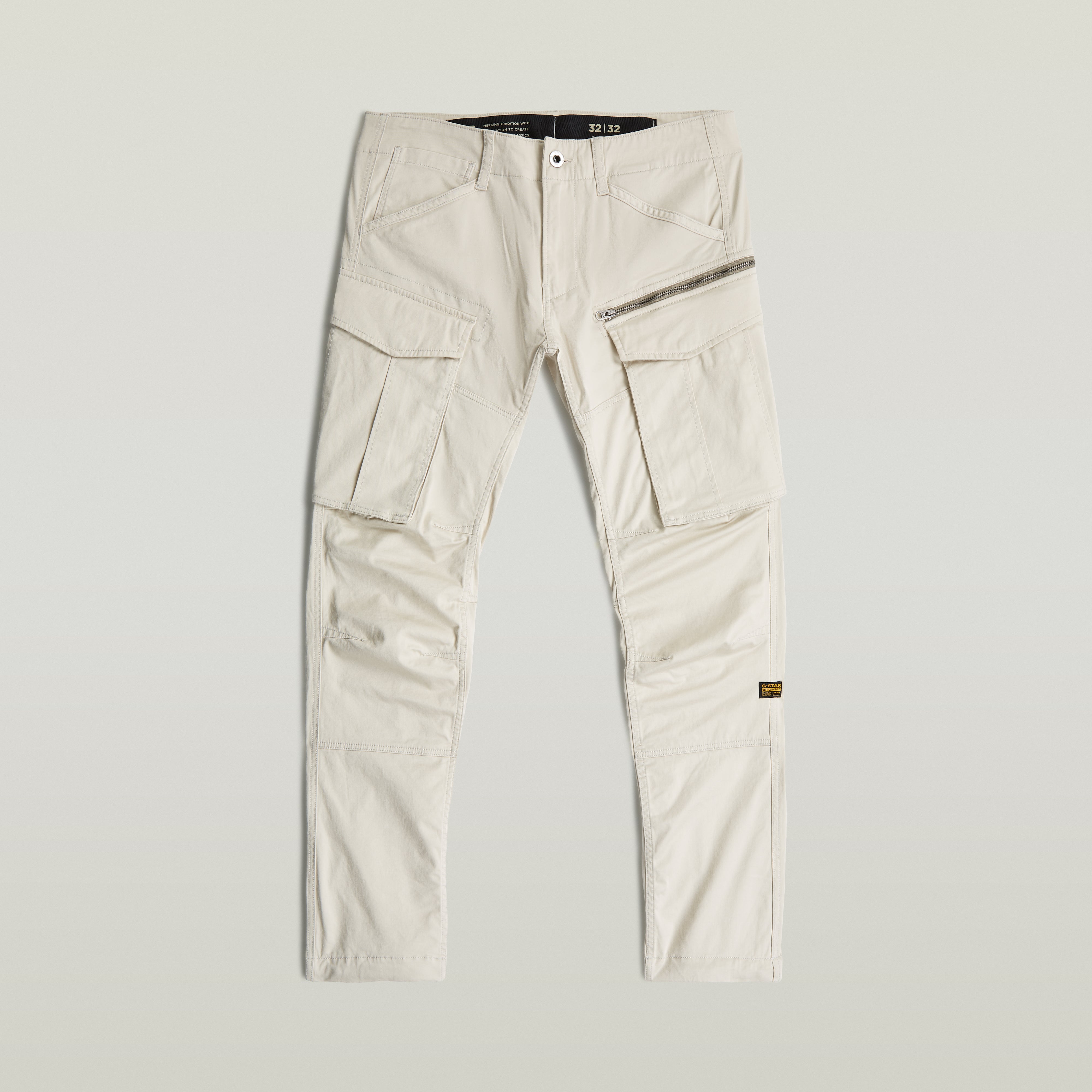 G-Star Rovic Zip 3D Regular Tapered Pants