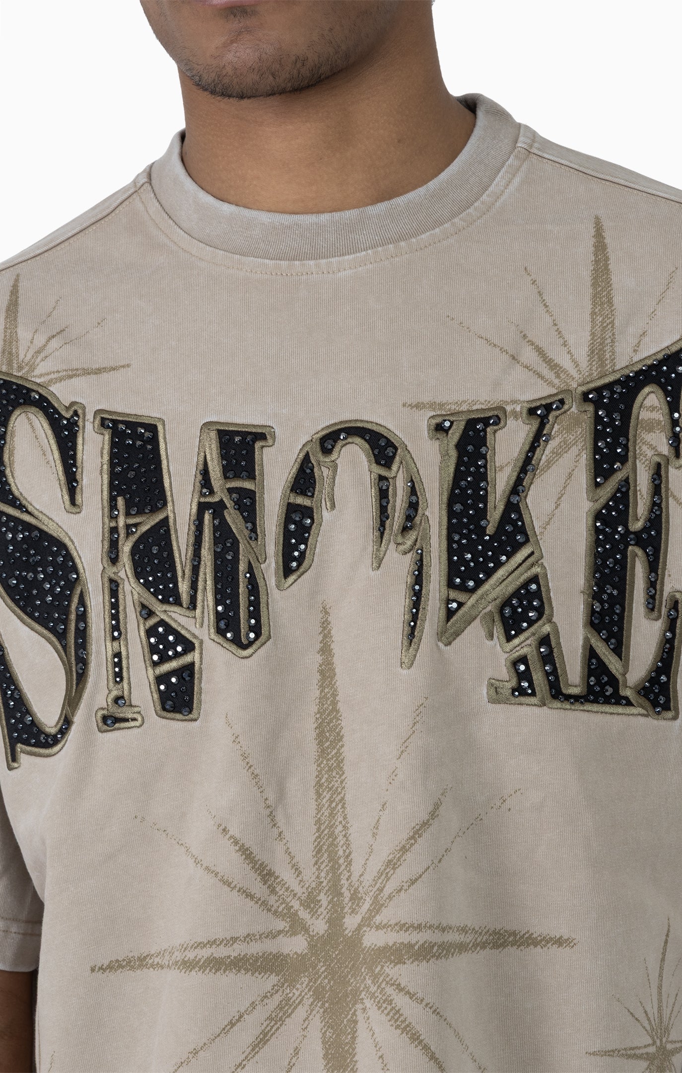 Smoke Rise "Starry Smoke" Tee