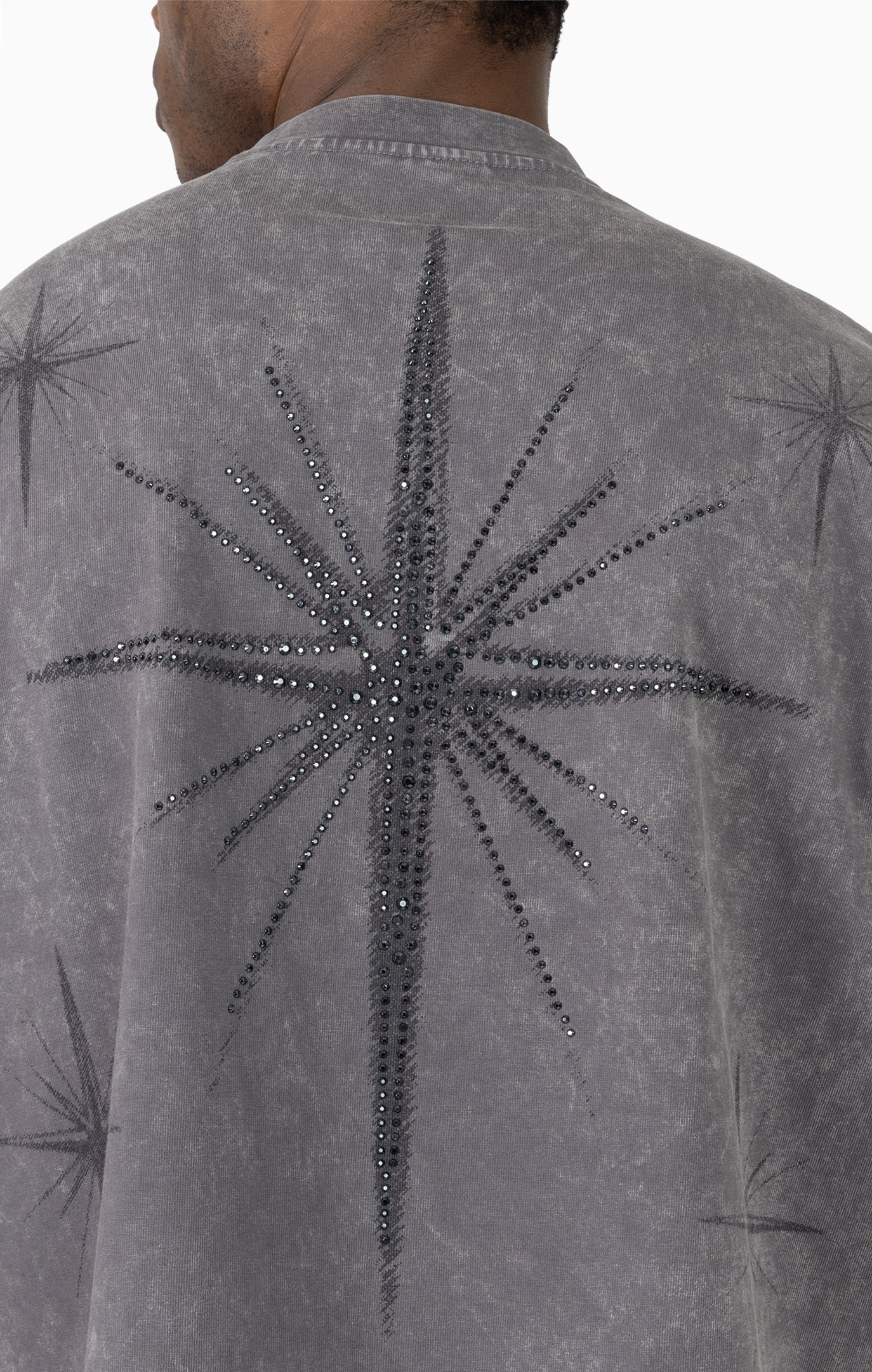 Smoke Rise "Starry Smoke" Tee