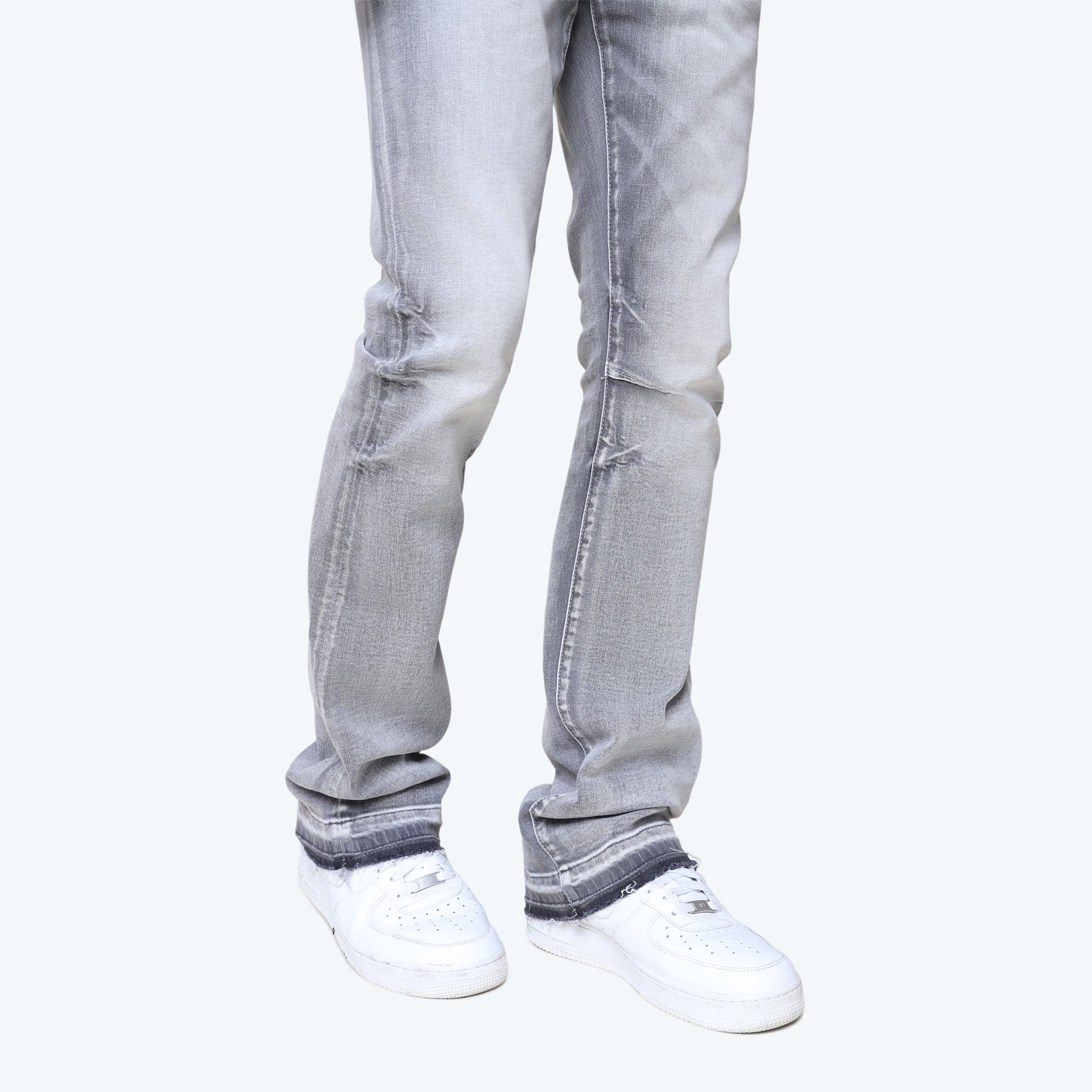Smoke Rise Vintage Wash Clean Jean