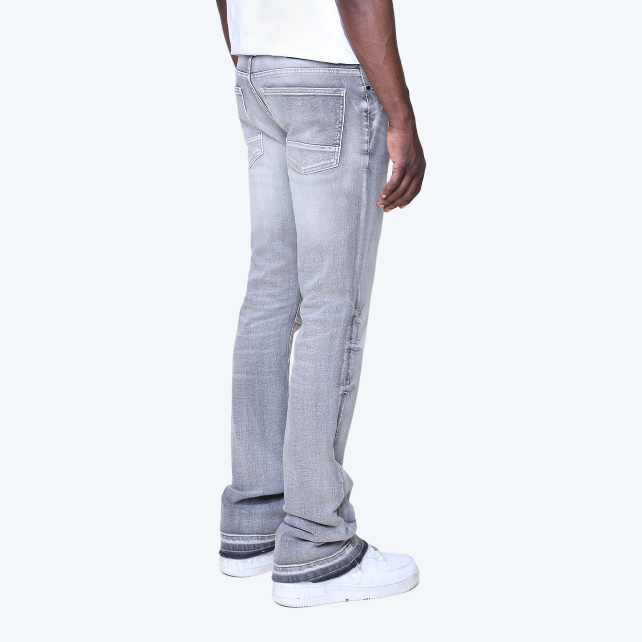 Smoke Rise Vintage Wash Clean Jean