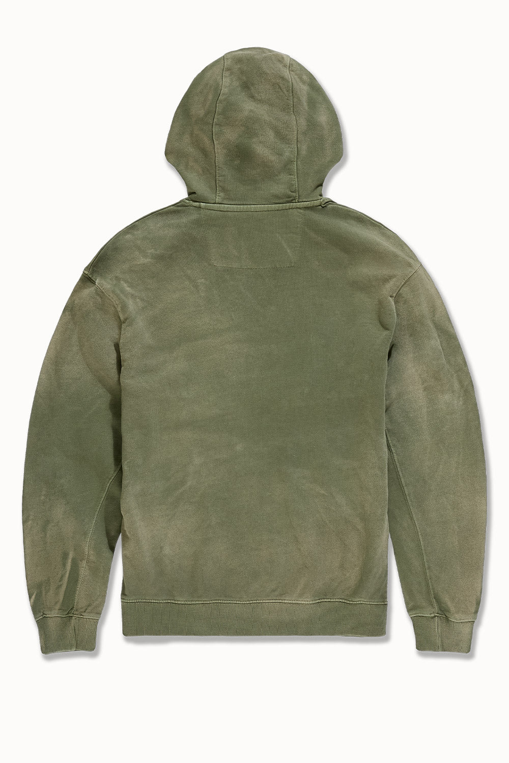 See You In Paradise Oasis Washed Pullover Hoodie & Stacked Pants Set