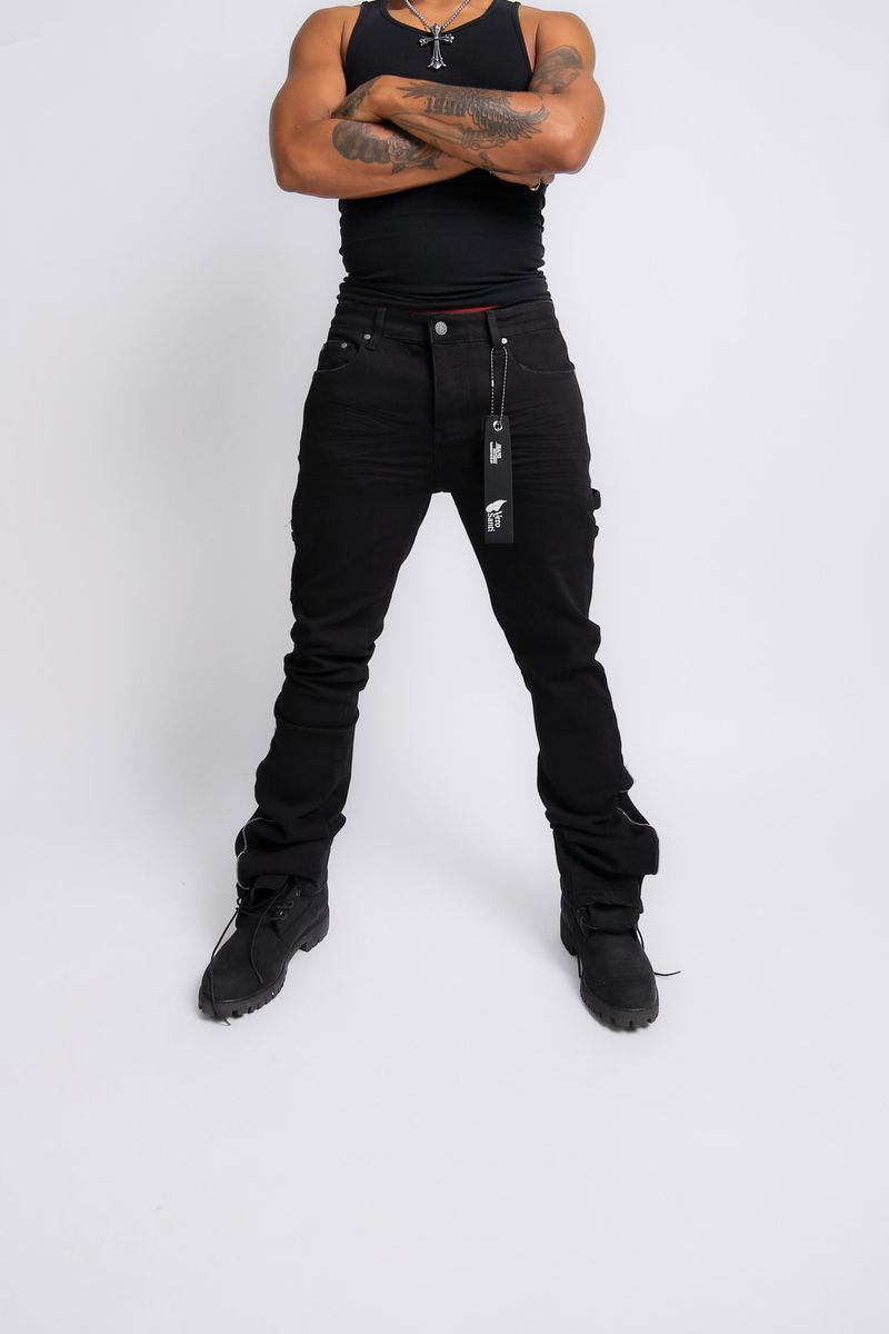 Vero Santi "Vigilant" Boot Cut Jean