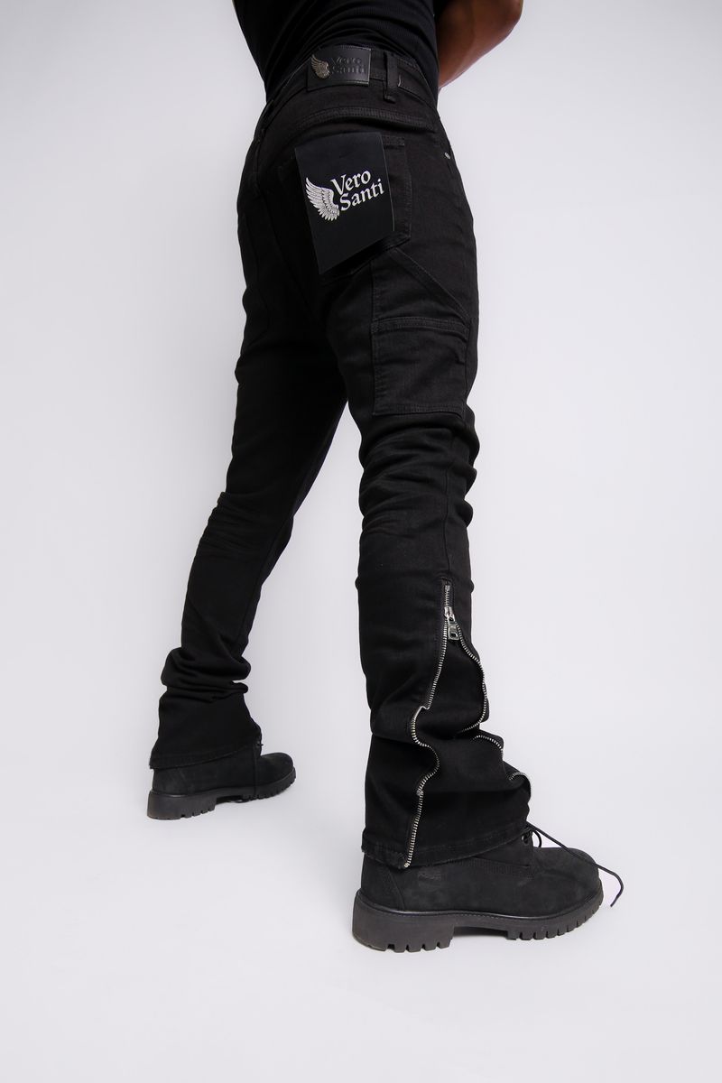 Vero Santi "Vigilant" Boot Cut Jean