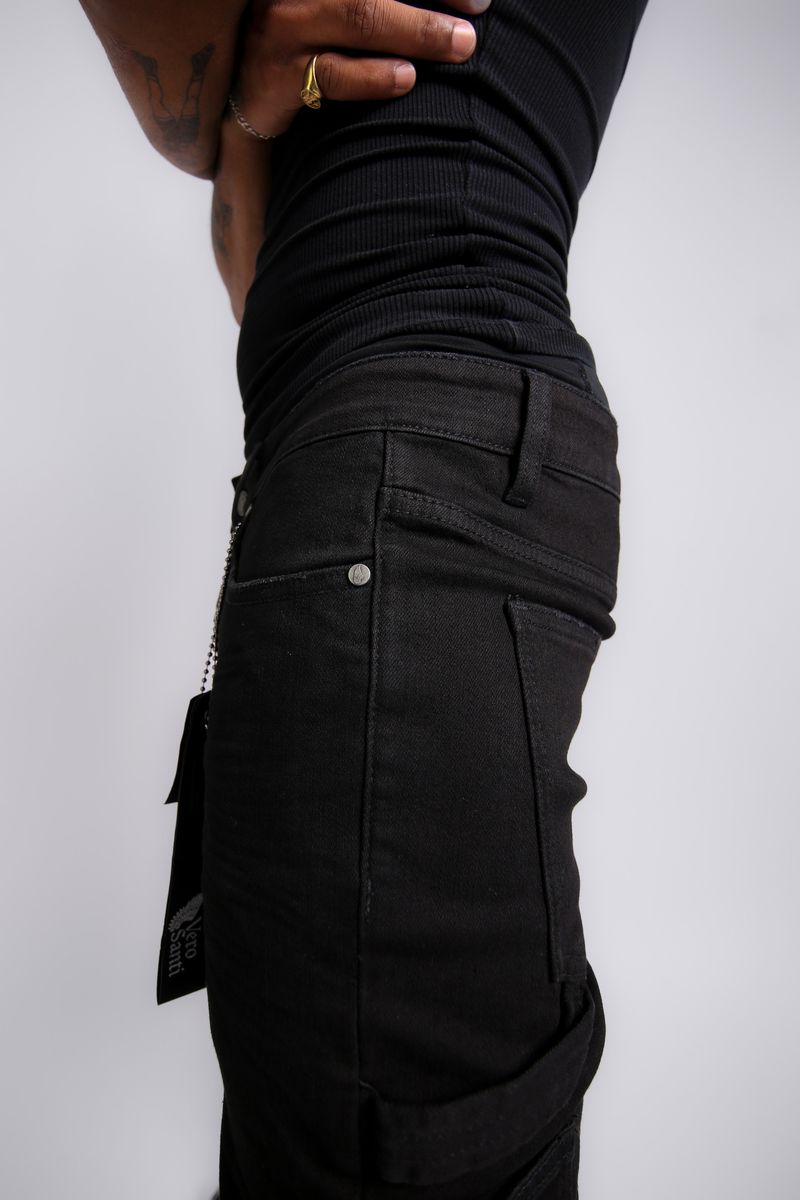 Vero Santi "Vigilant" Boot Cut Jean