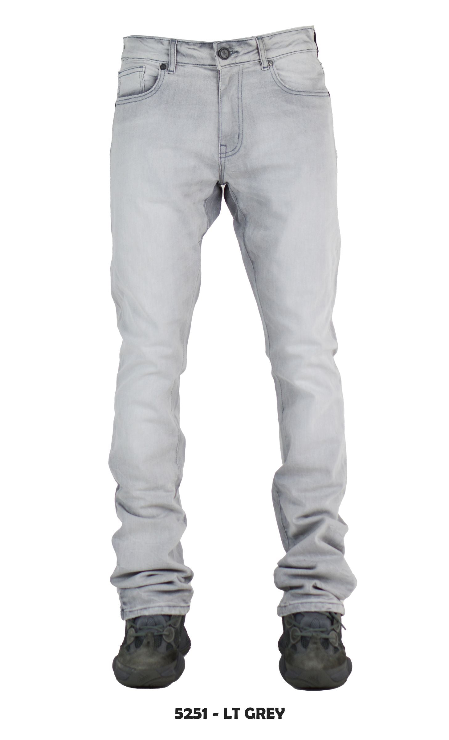 Focus Jeans Premium Stacked Denim Jeans