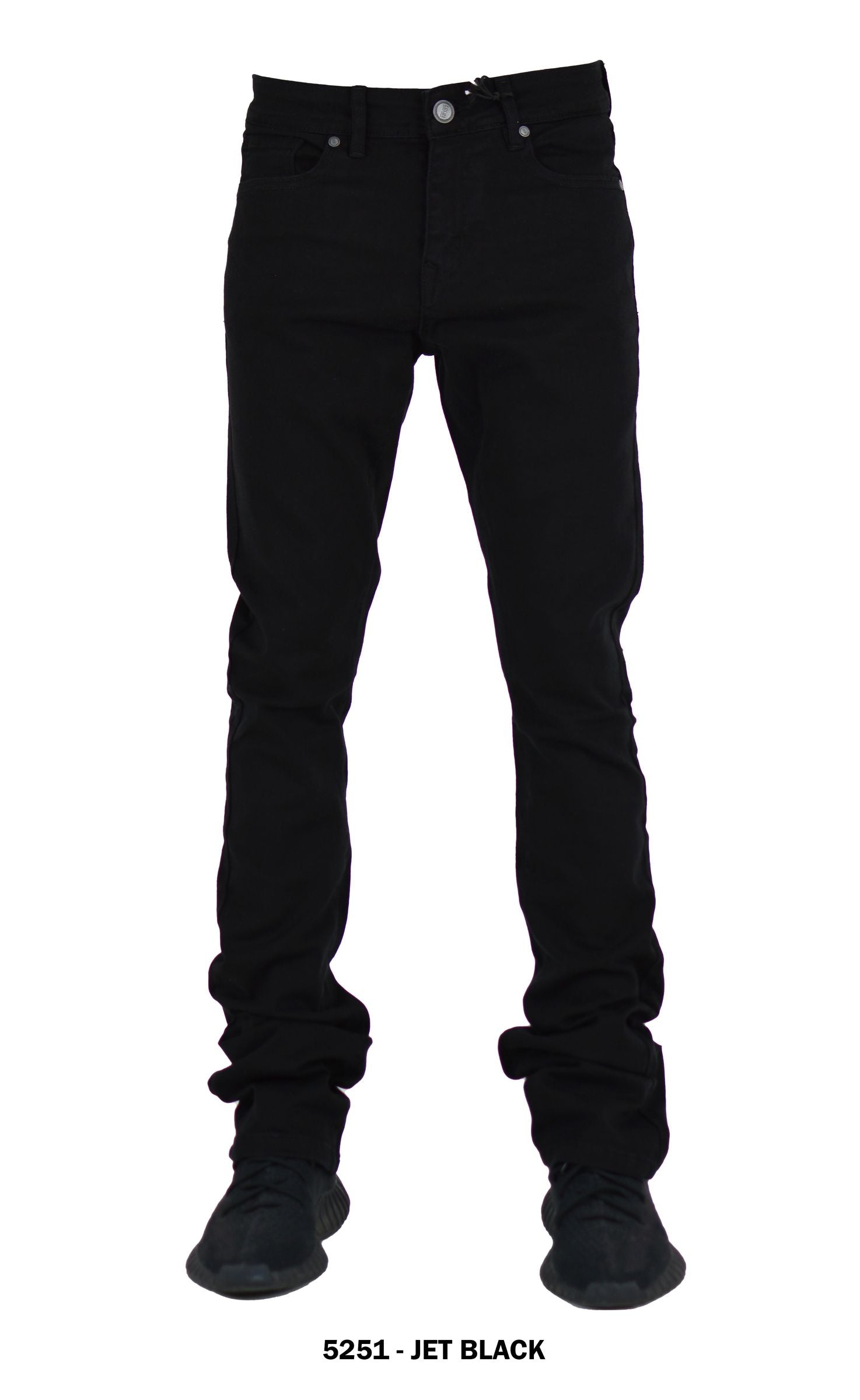 Focus Jeans Premium Stacked Denim Jeans