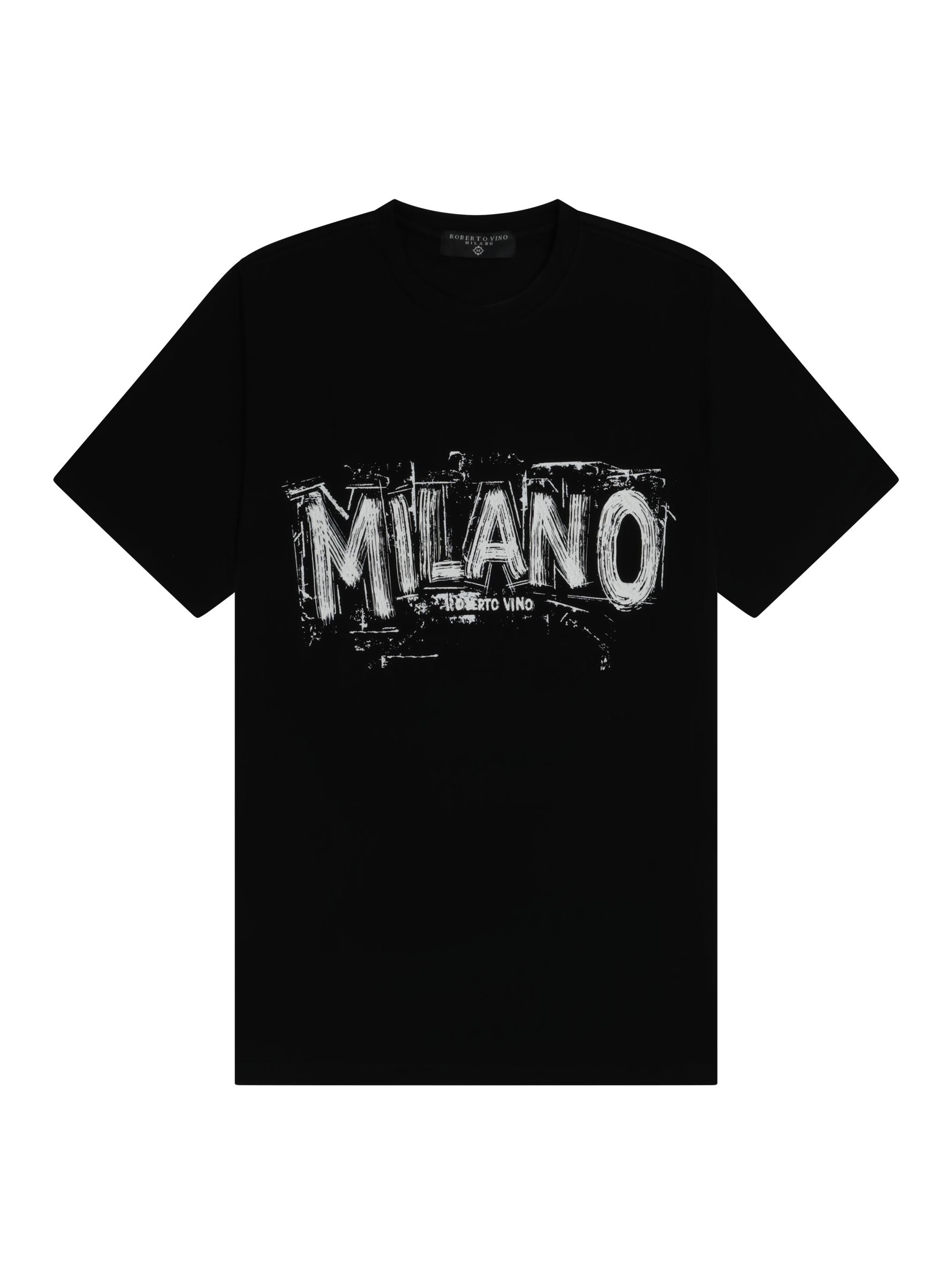 Roberto Vino Milano "Milano" Essential Tee