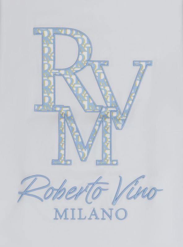 Roberto Vino Milano "Broletto" Tee