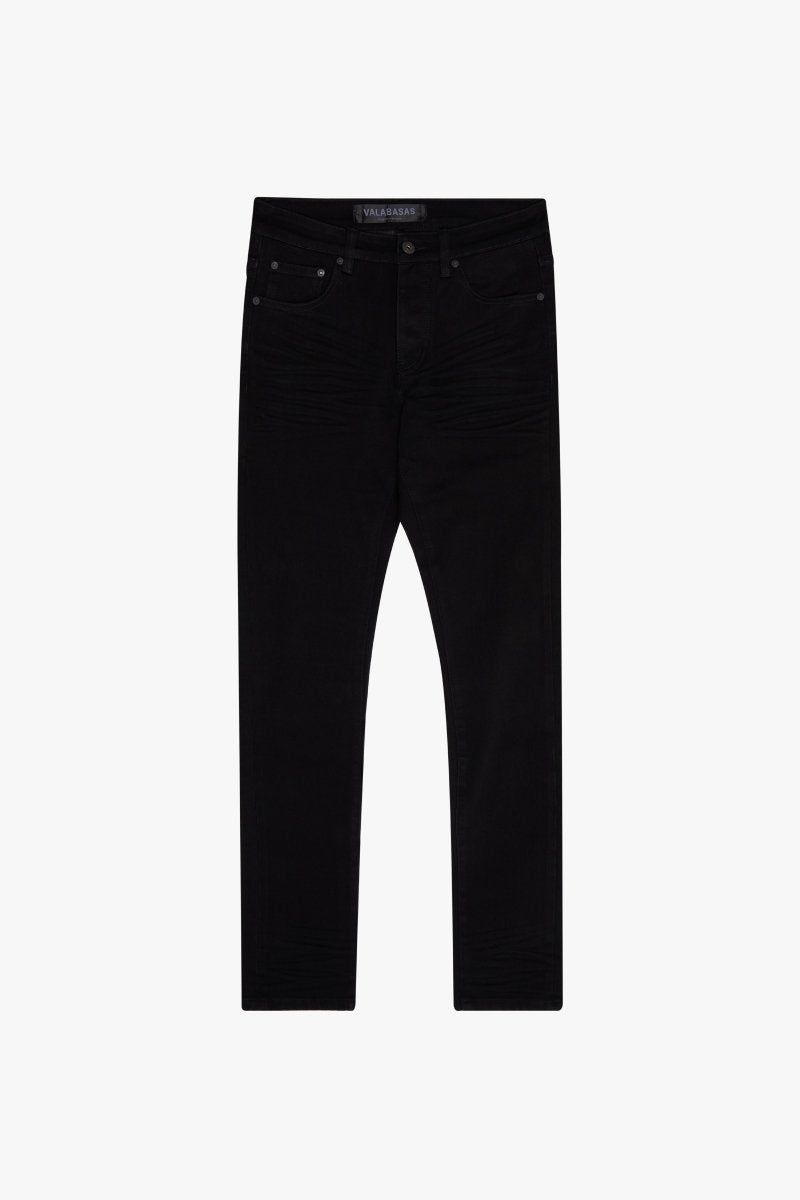 Valabasas "Mr Flex" Jeans - Black