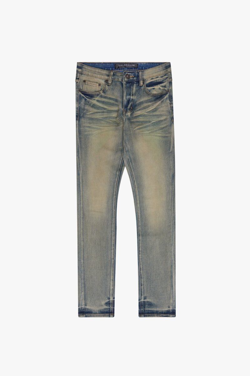 Valabasas "Mr Flex" Jeans - Medium Vintage