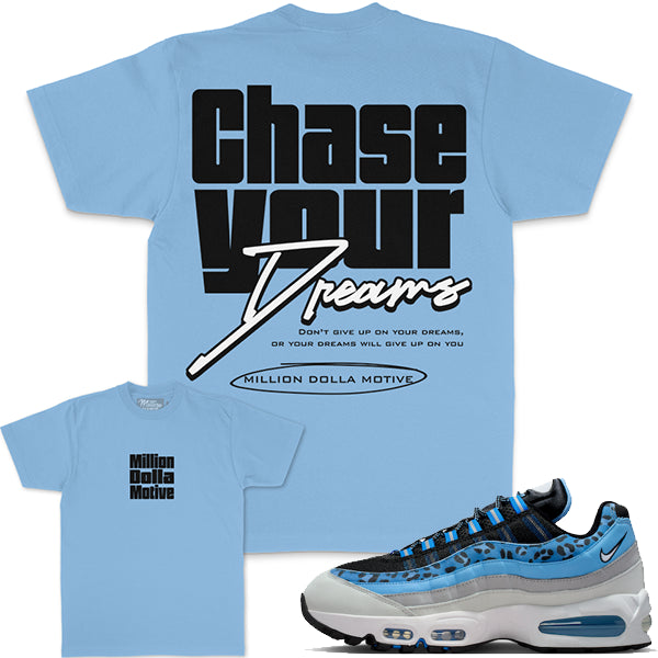 Million Dolla Motive "Chase Your Dreams" Tee
