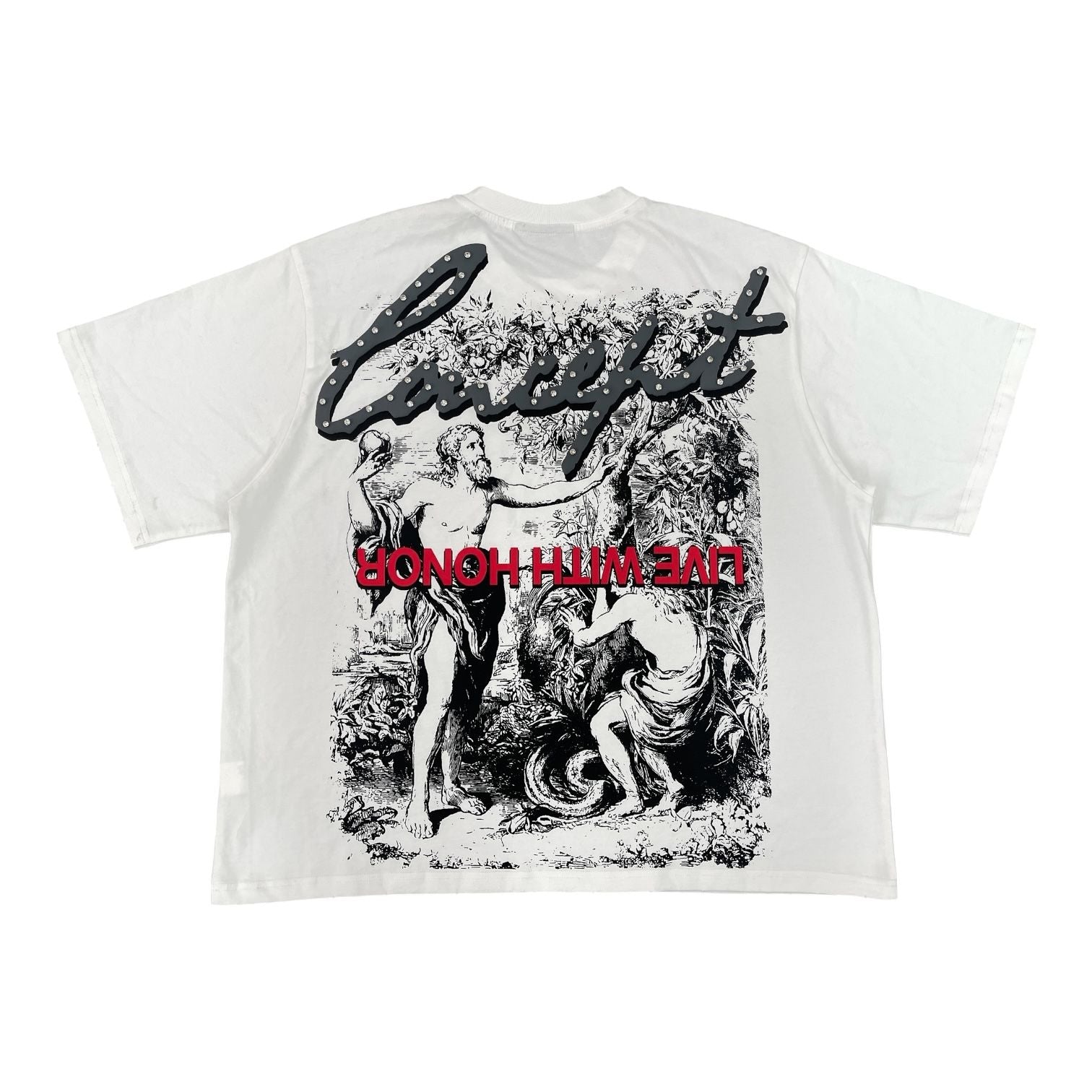 Concept LA "Live Honor" Tee