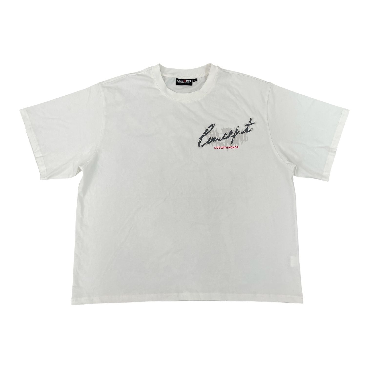 Concept LA "Live Honor" Tee