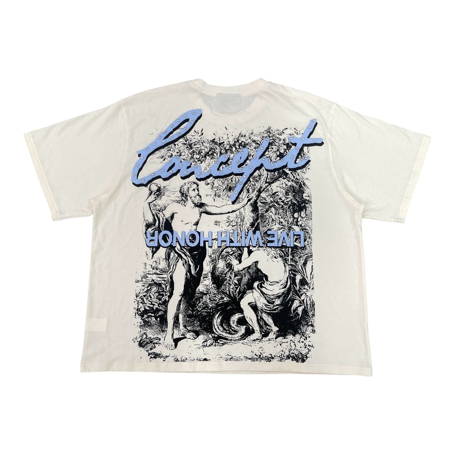 Concept LA "Live Honor" Tee