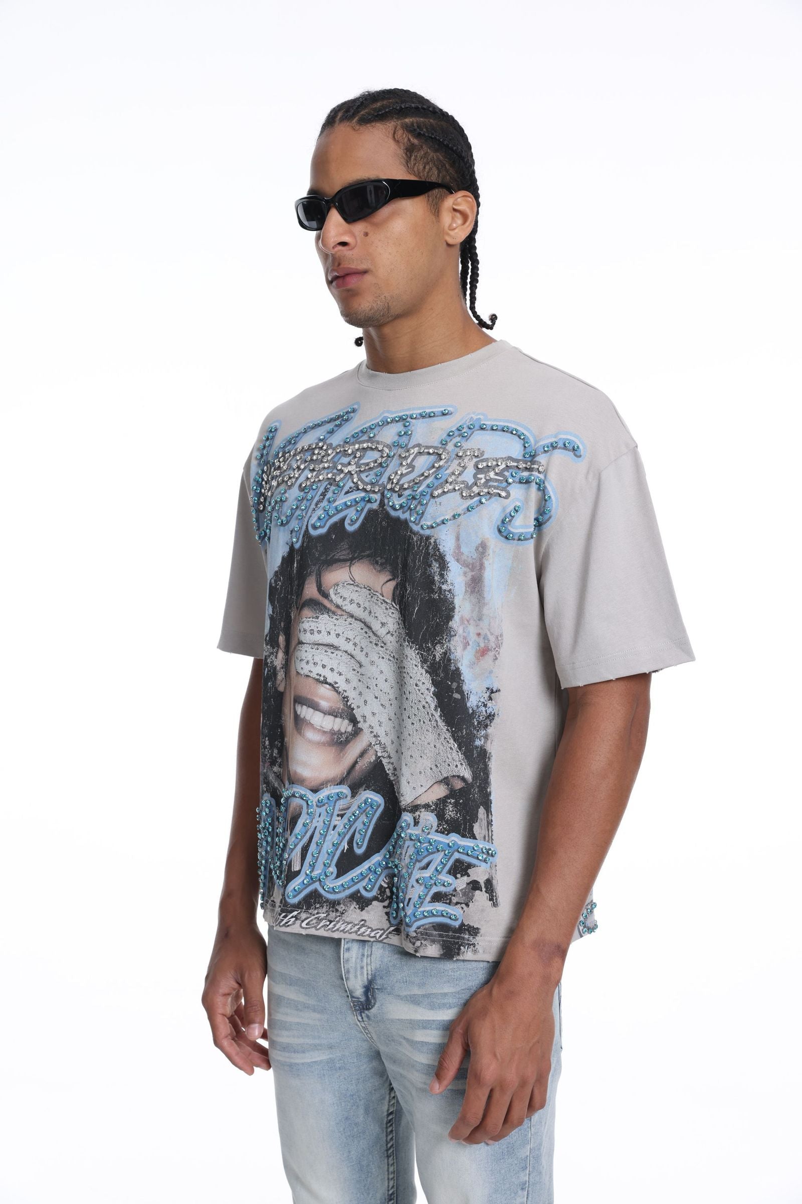 Syndicate "LND" Tee
