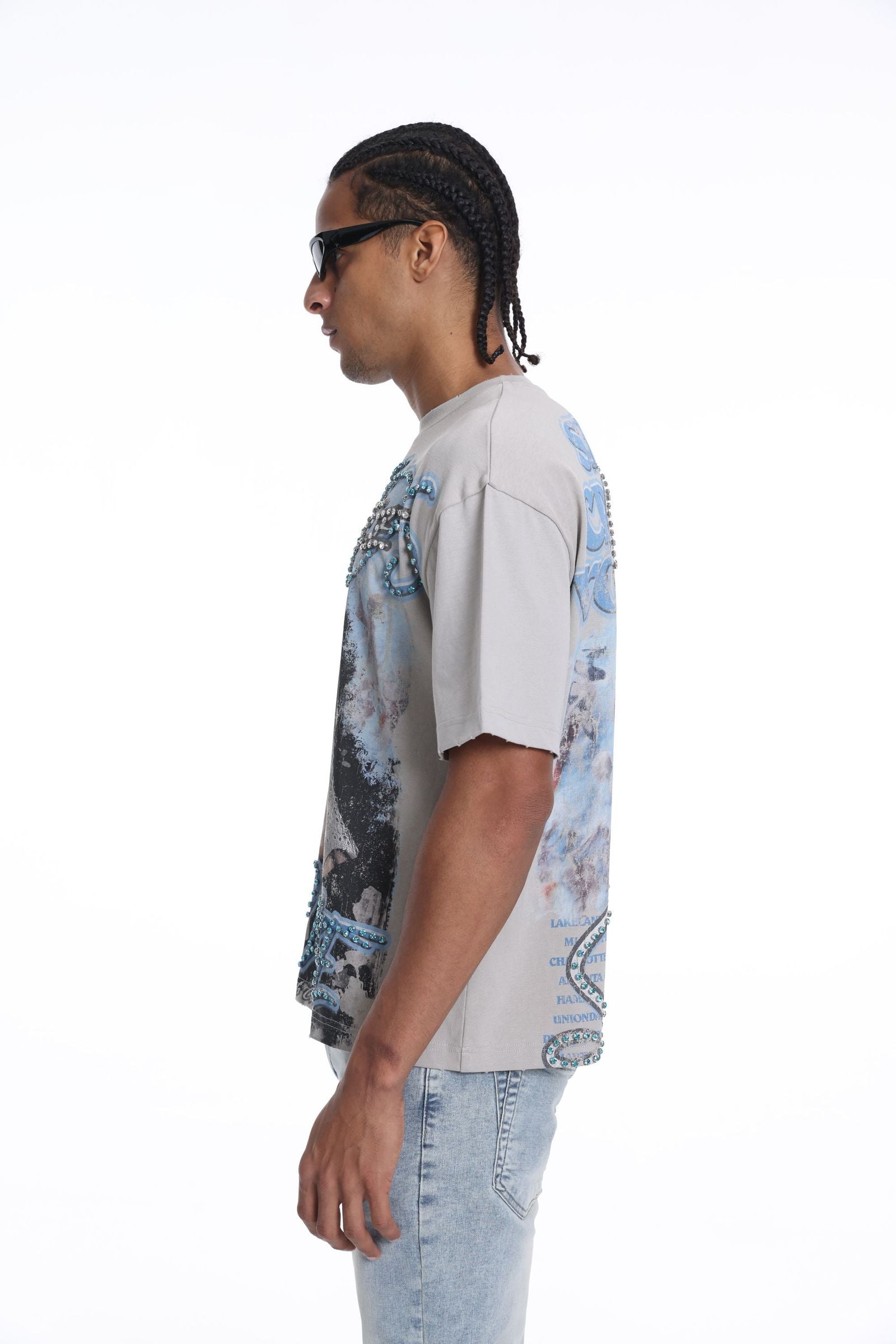 Syndicate "LND" Tee