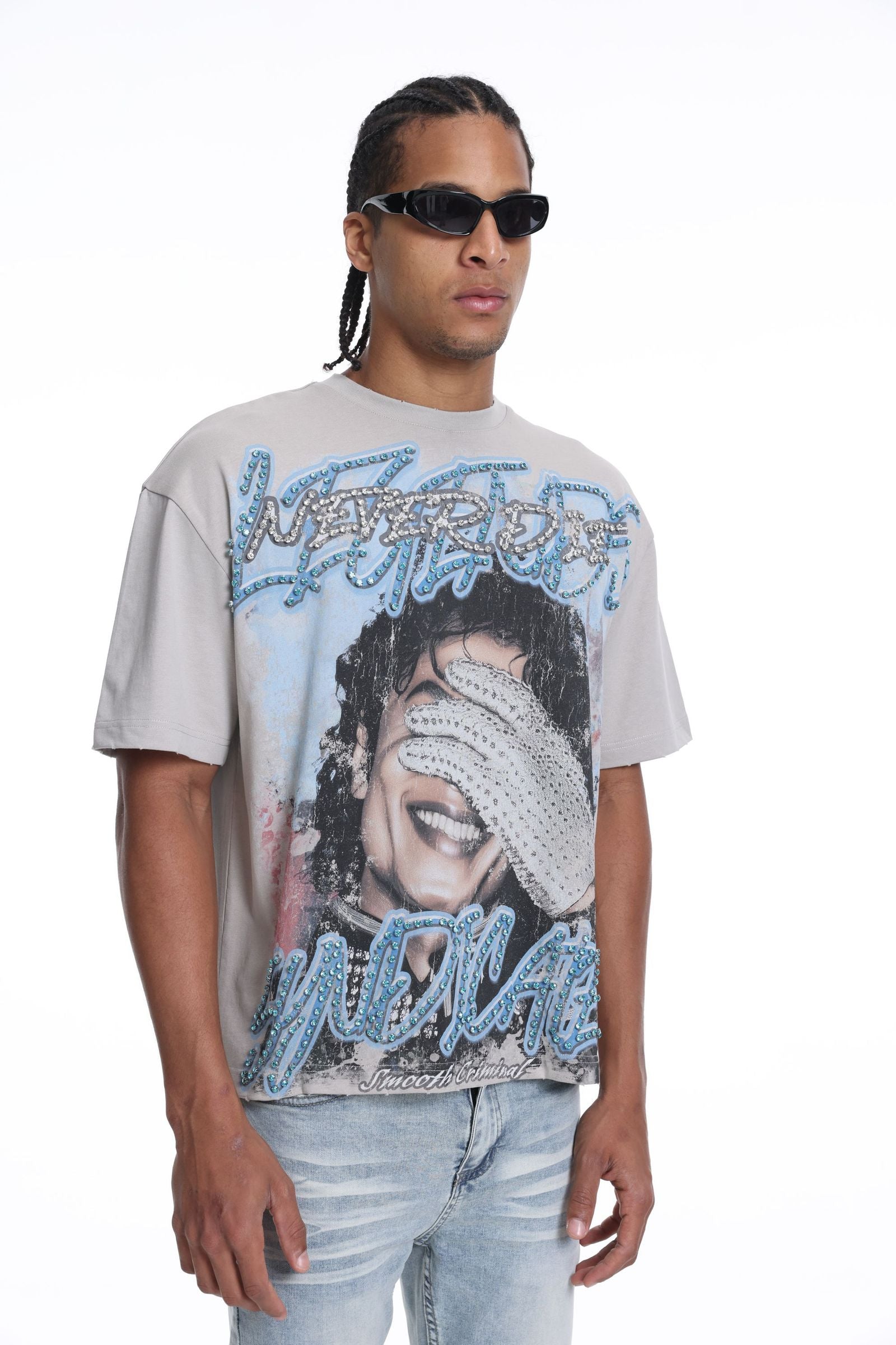 Syndicate "LND" Tee