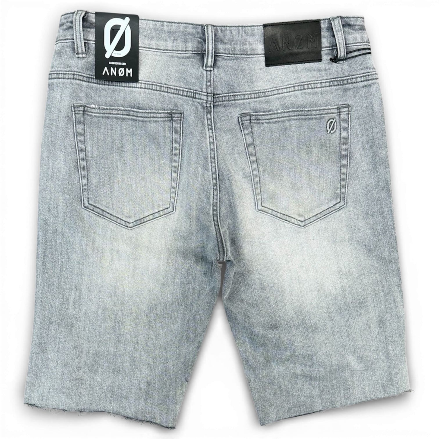 Anom "RIGID" Jean Shorts