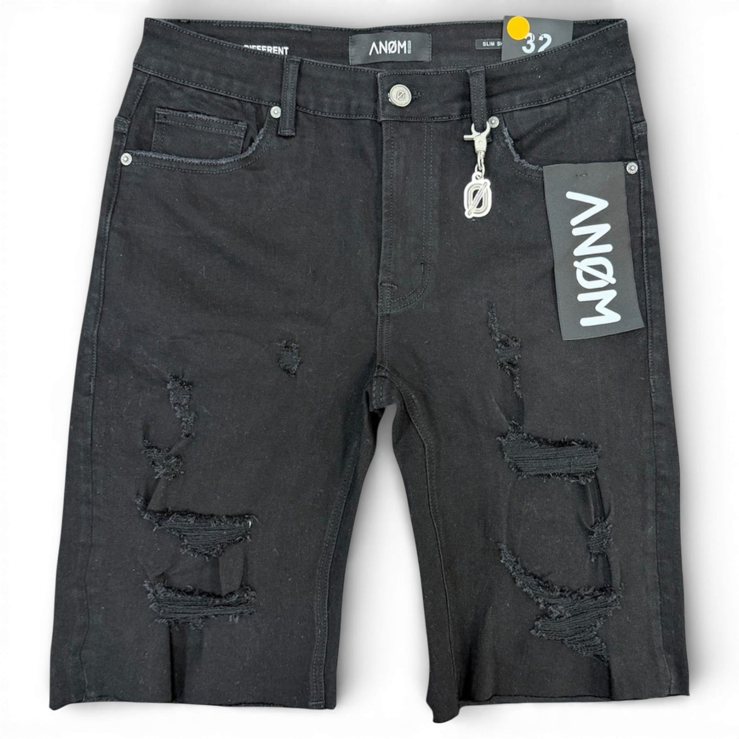 Anom "APEX" Jean Shorts