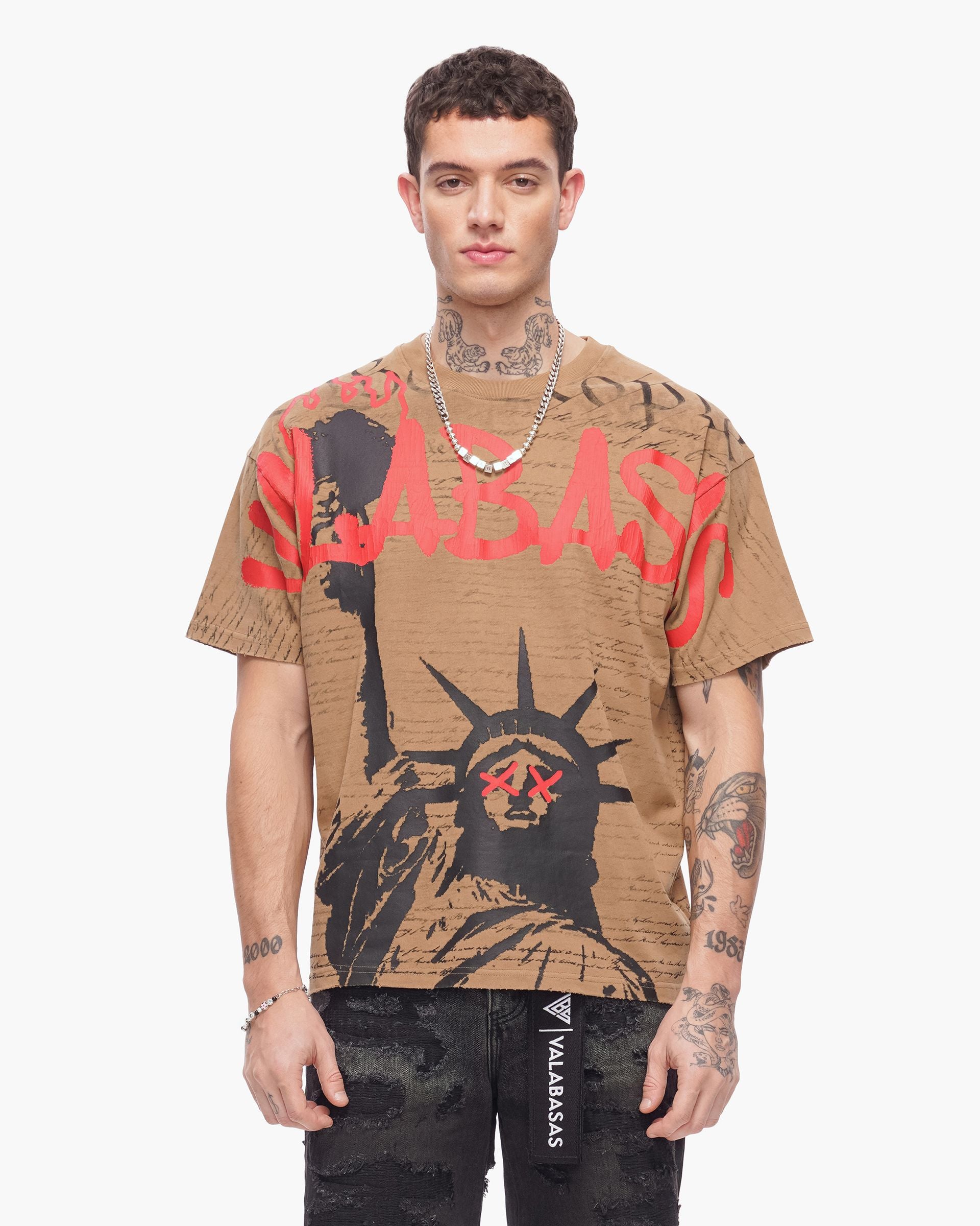 Valabasas "Freedom" Tee