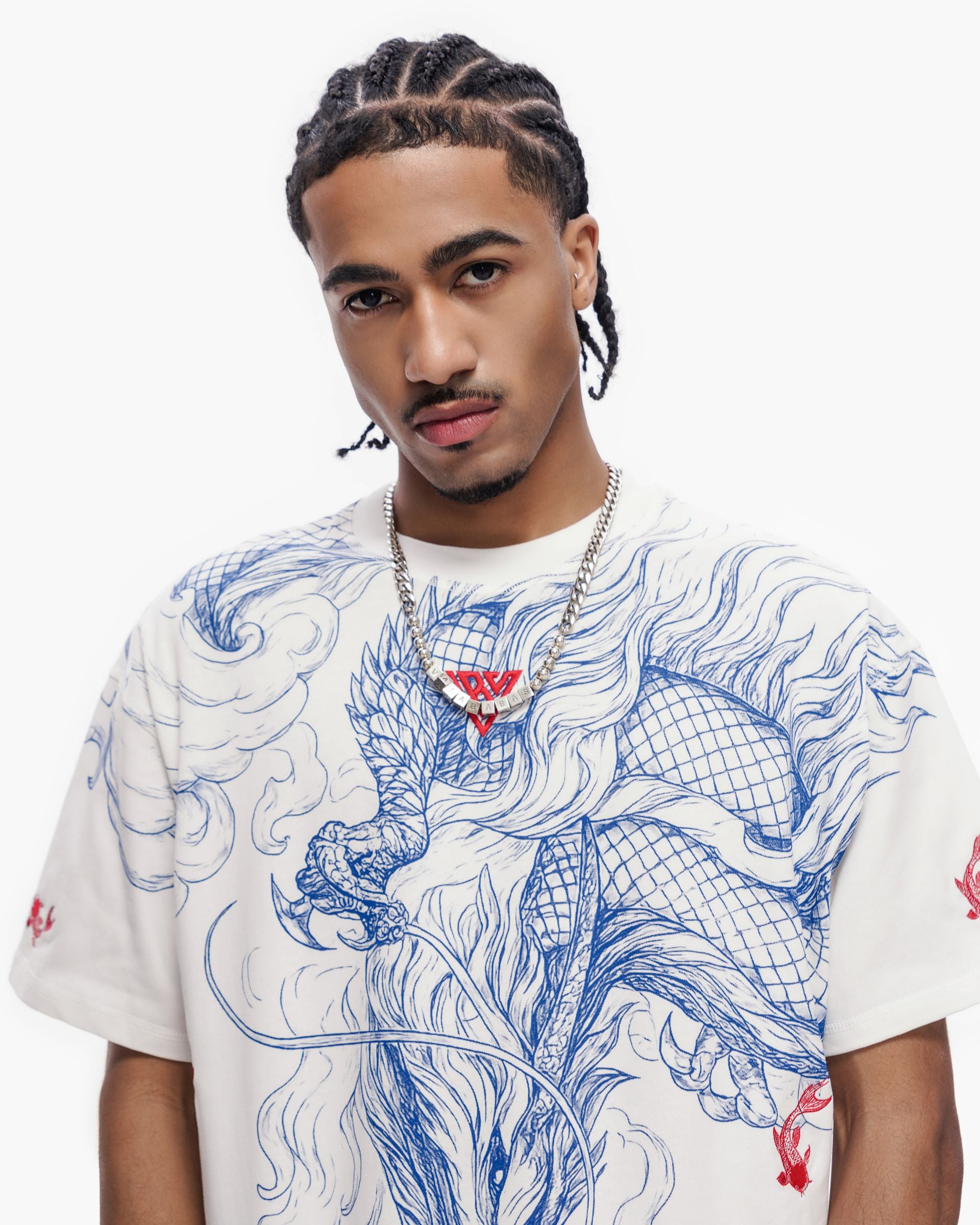 Valabasas "Mythic Flow" Tee