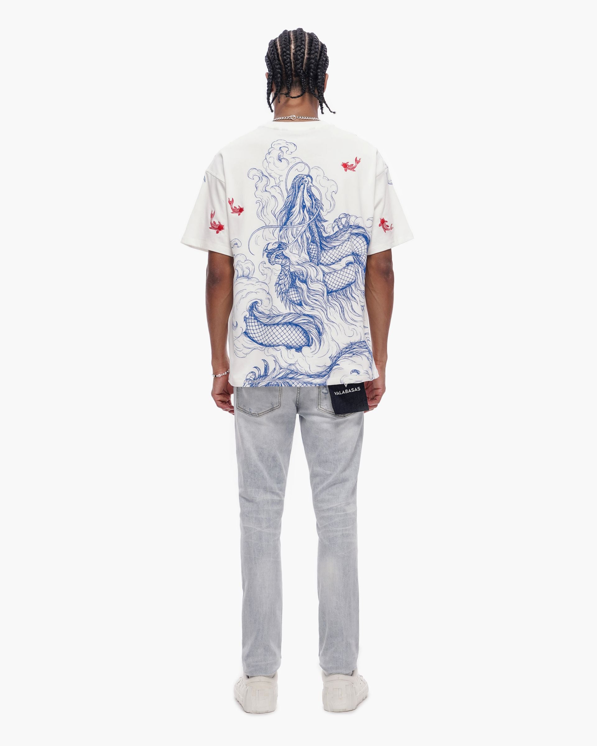 Valabasas "Mythic Flow" Tee