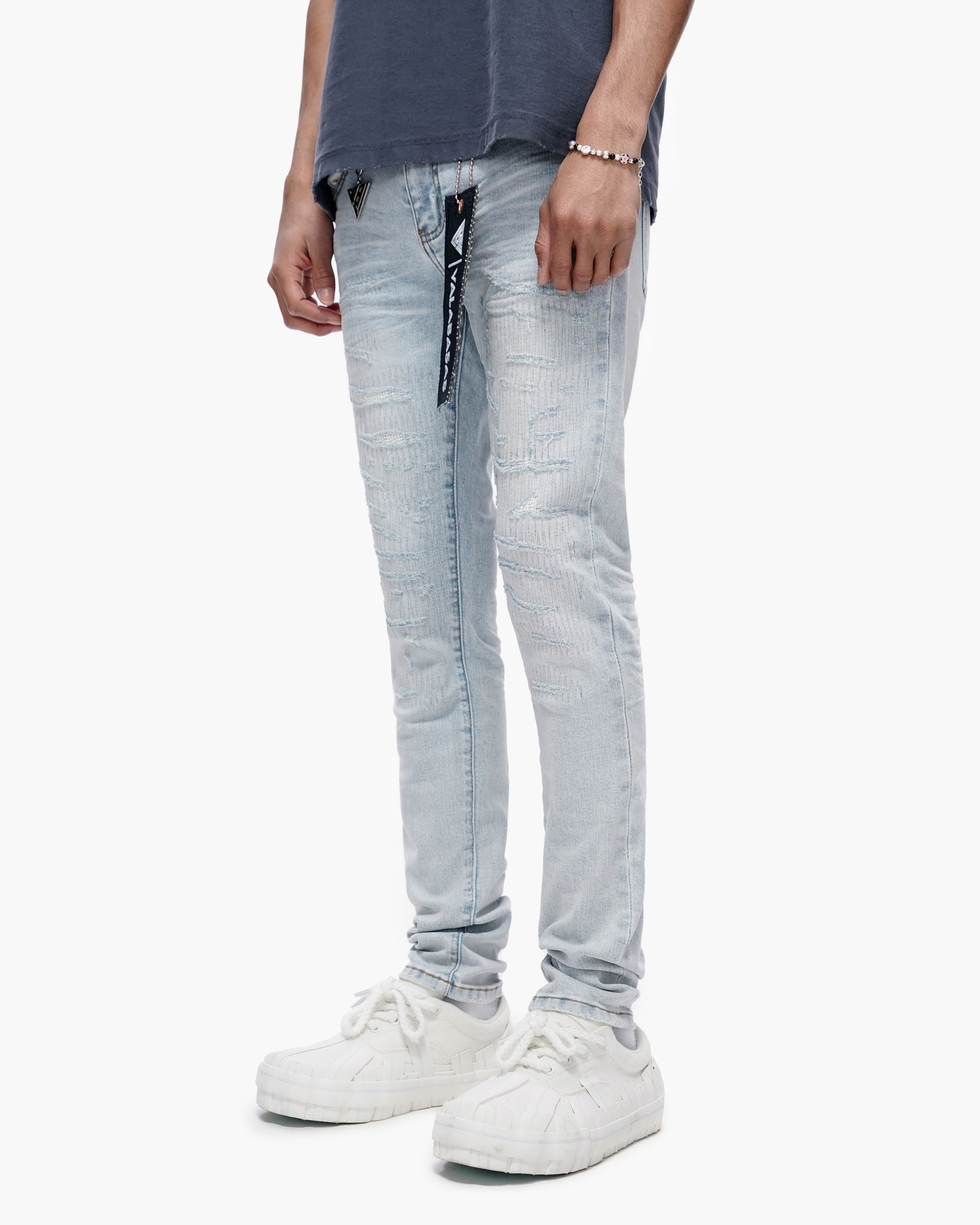 Valabasas "Repair" Jeans
