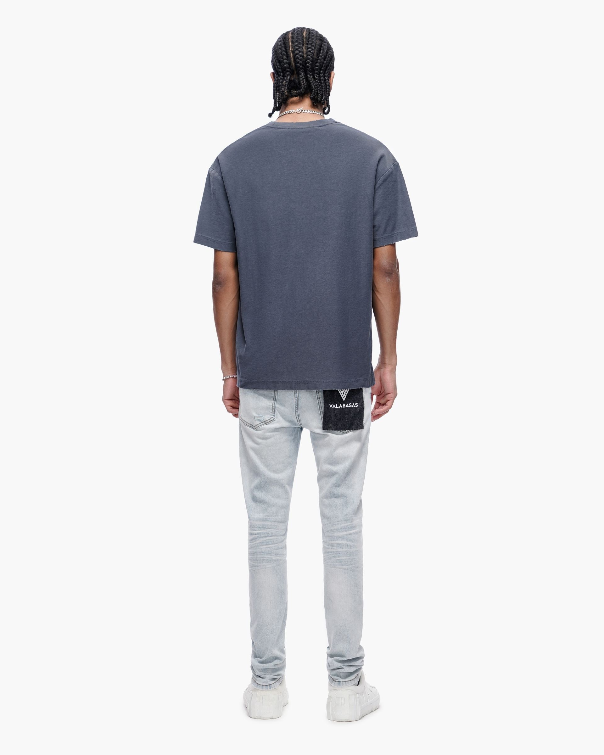 Valabasas "Repair" Jeans