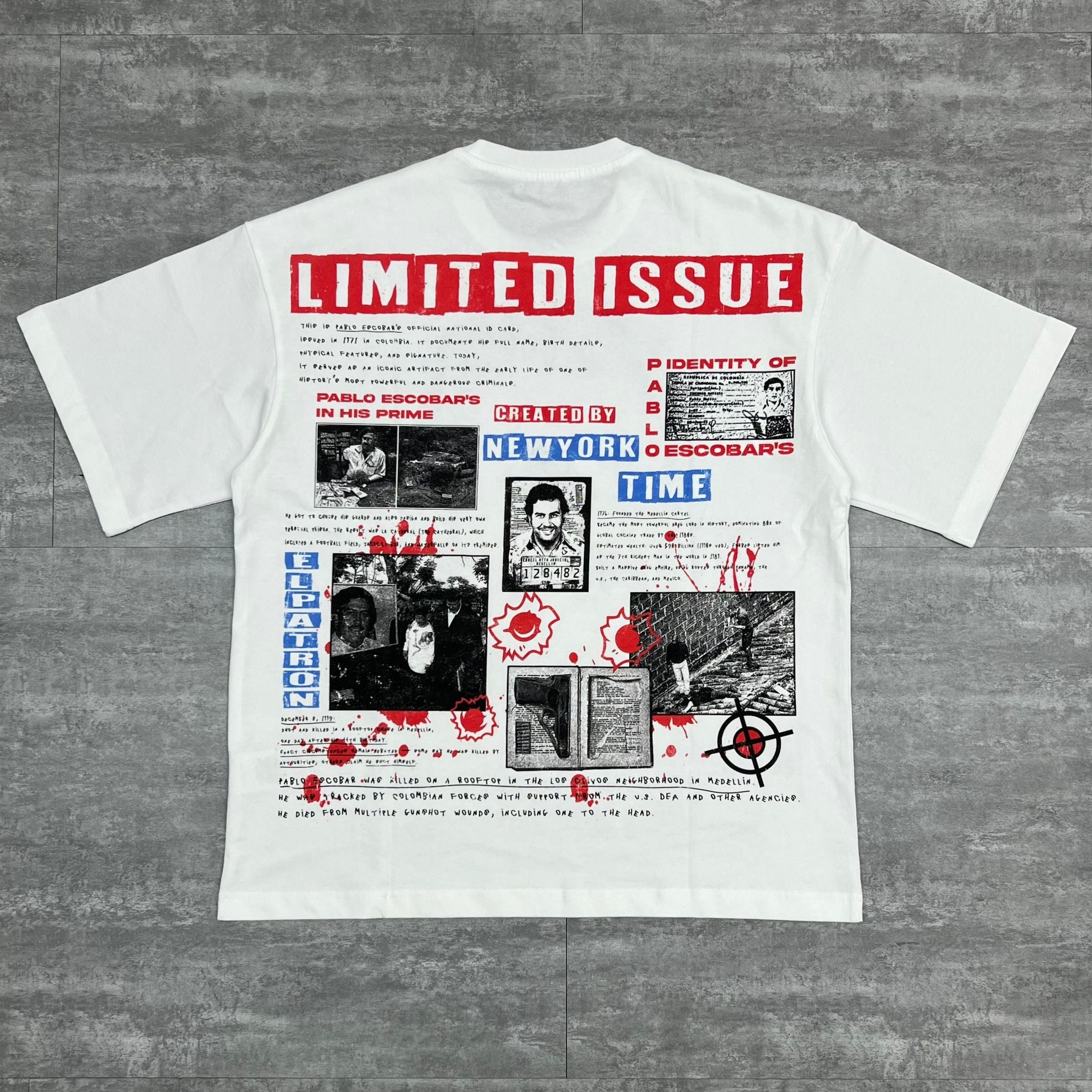 Prestige "Pablo Tee"