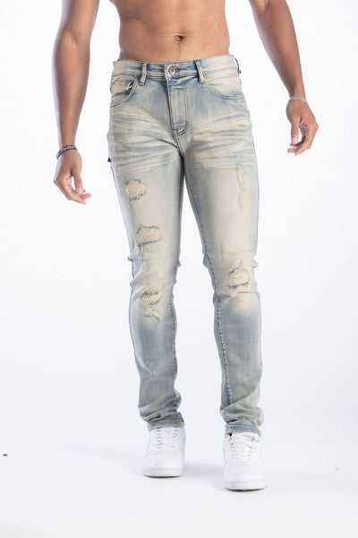 Kindred C'est La Vie Denim Skinny Jeans