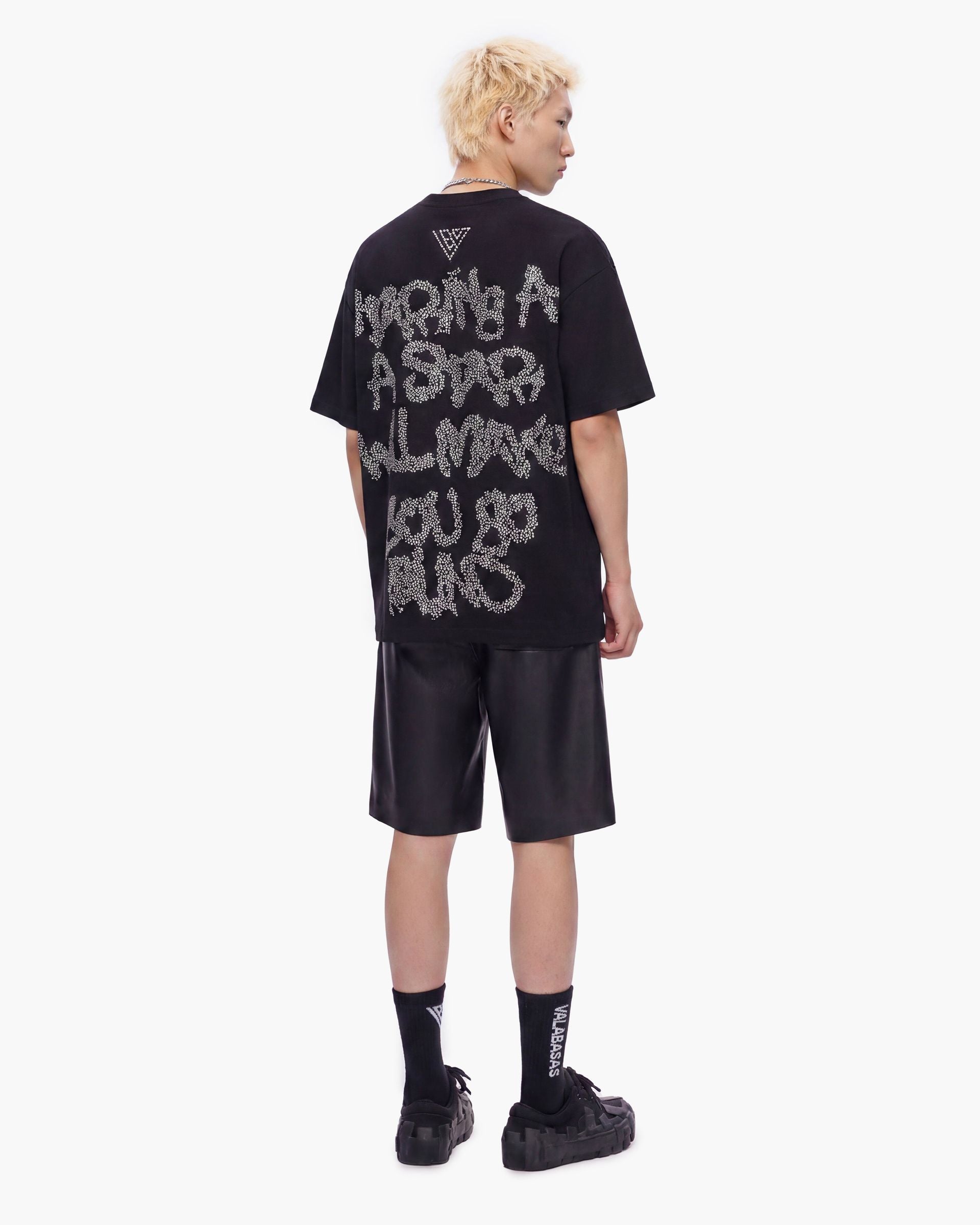 Valabasas "Koot Kat" Tee - Black