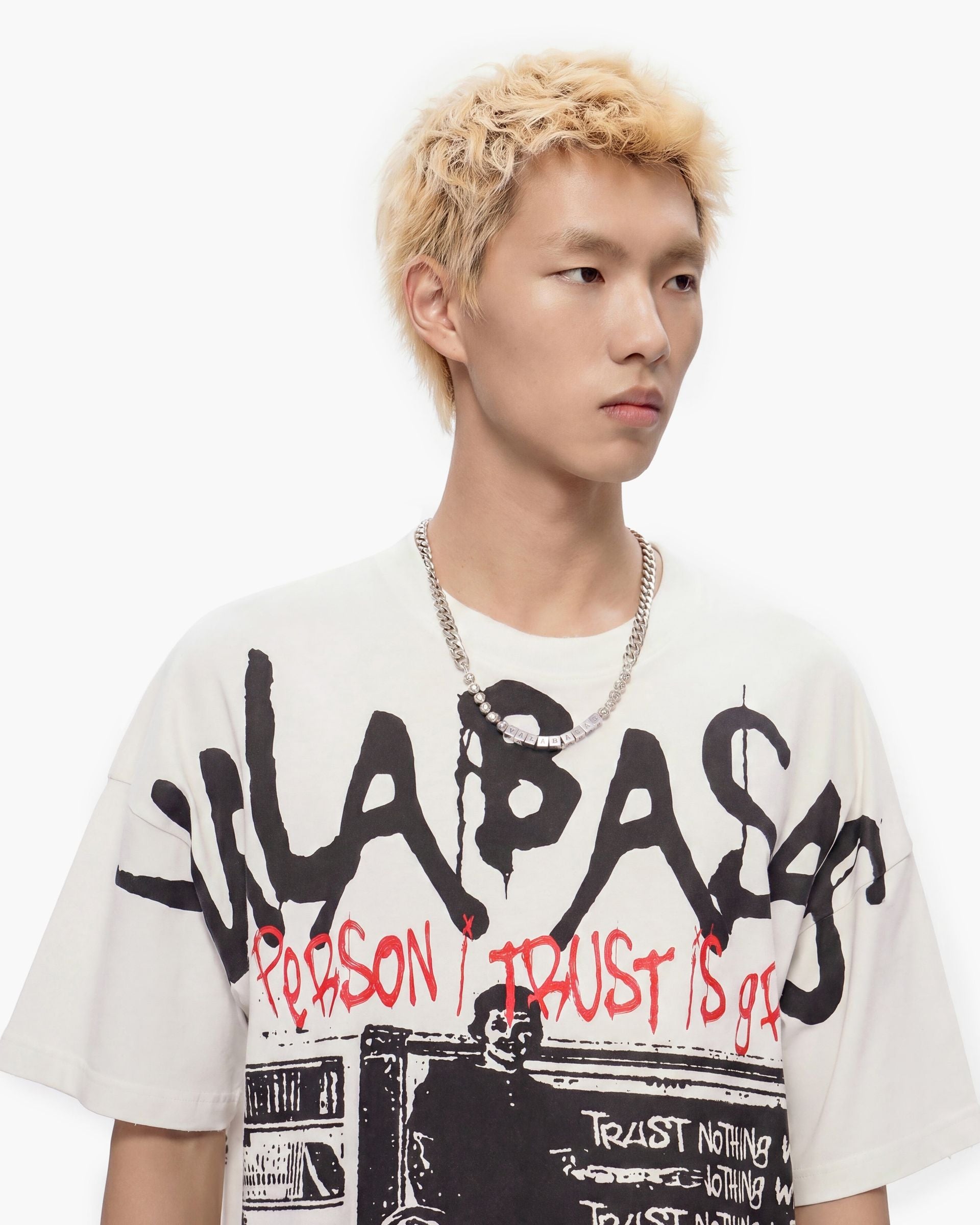 Valabasas "Granny" Tee - White