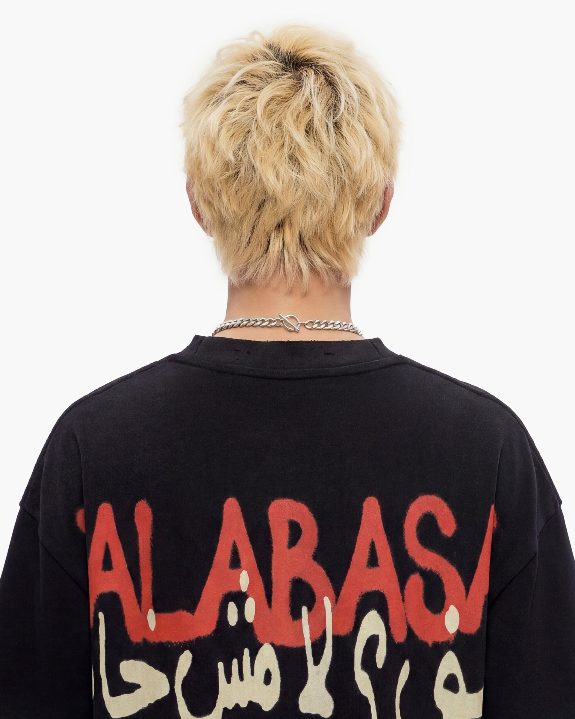 Valabasas "Paranoid" Tee - Black