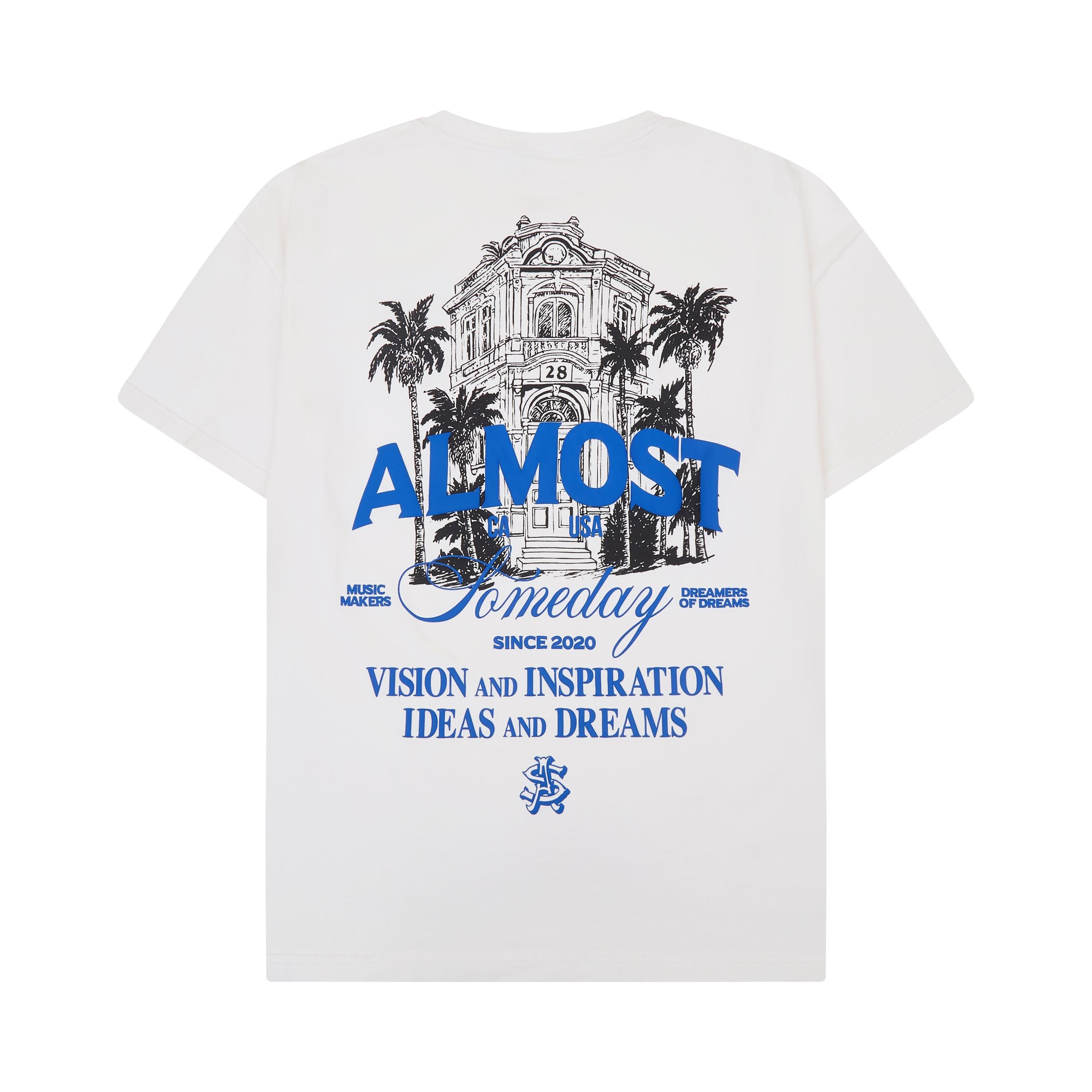Almost Someday "Beverly" Tee