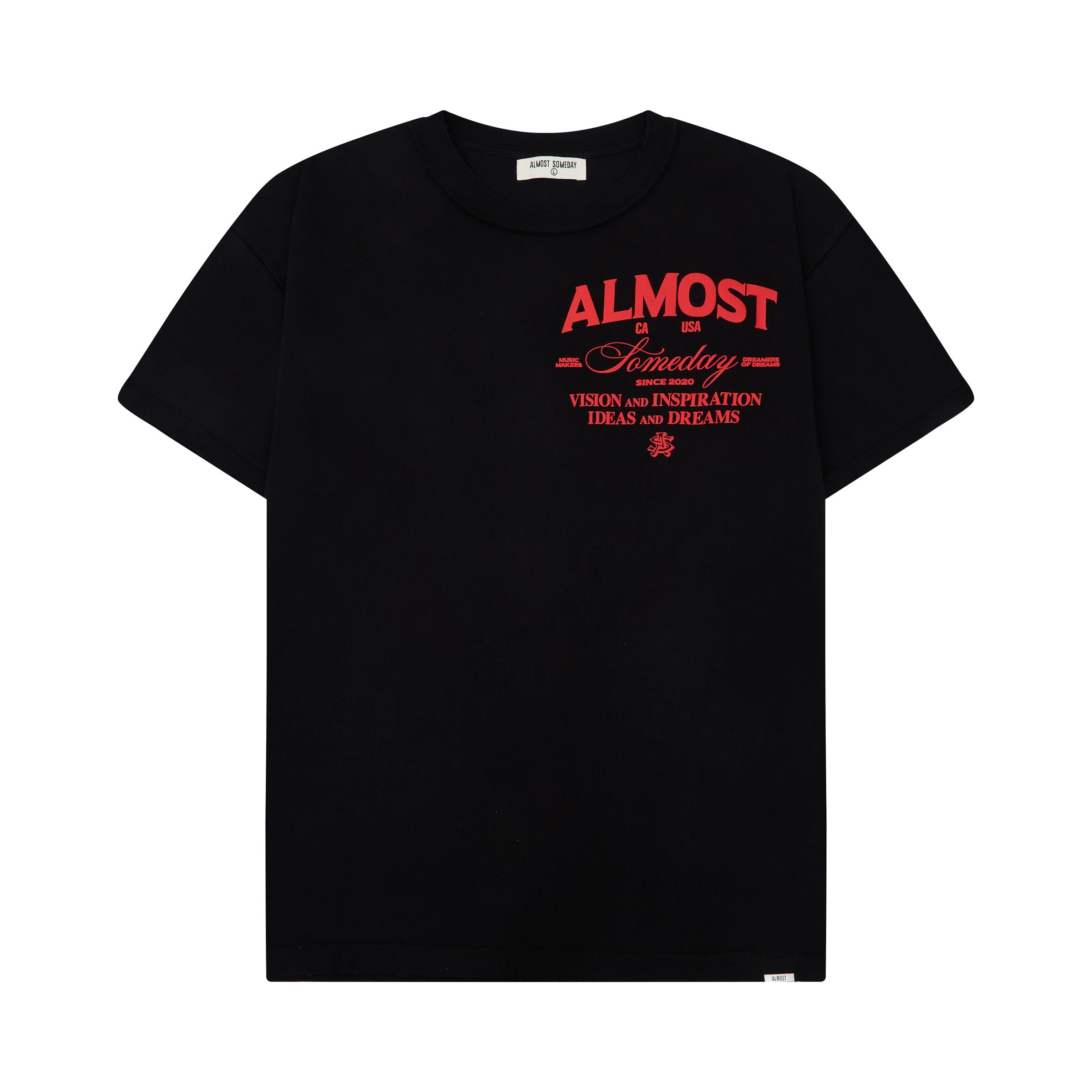 Almost Someday "Beverly" Tee