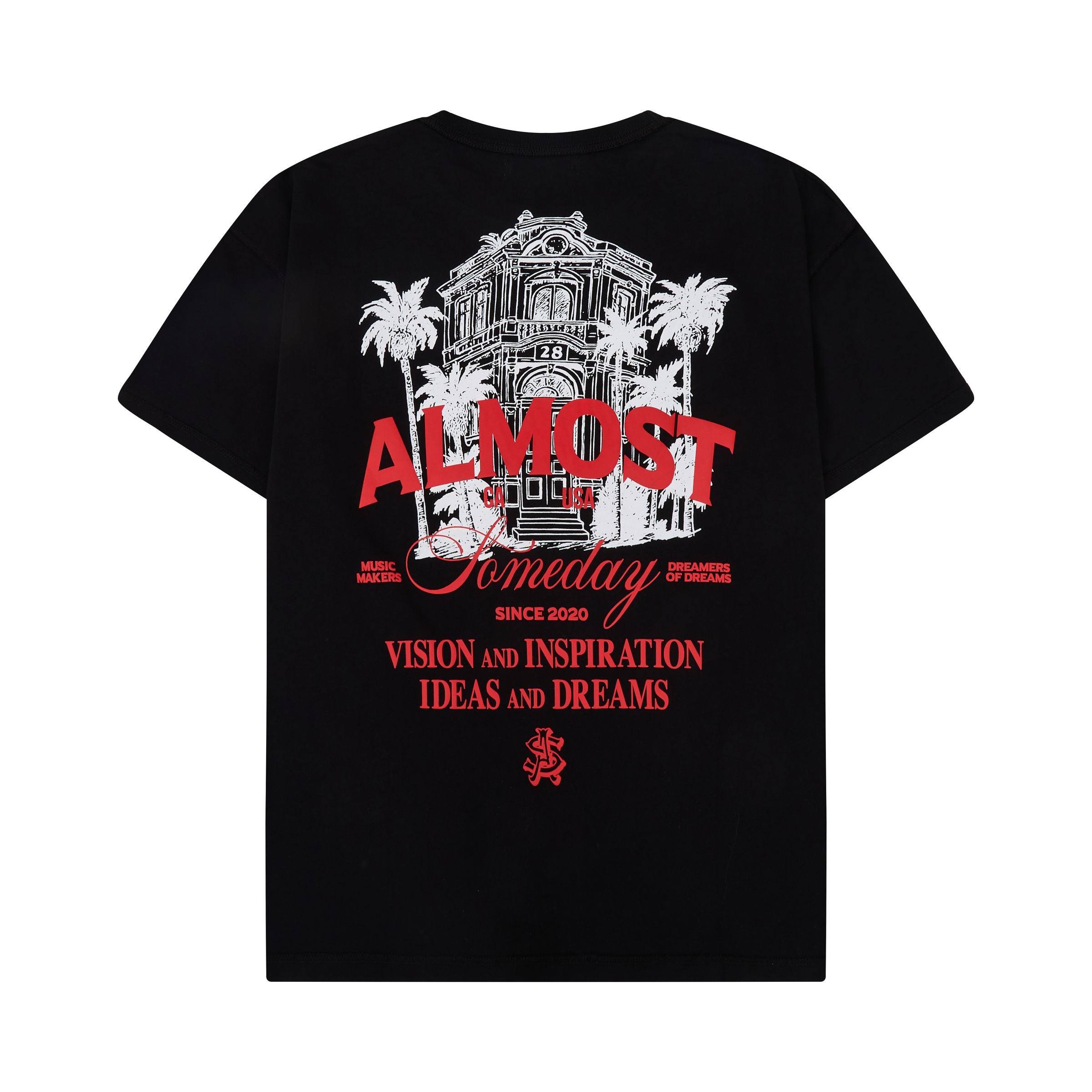 Almost Someday "Beverly" Tee