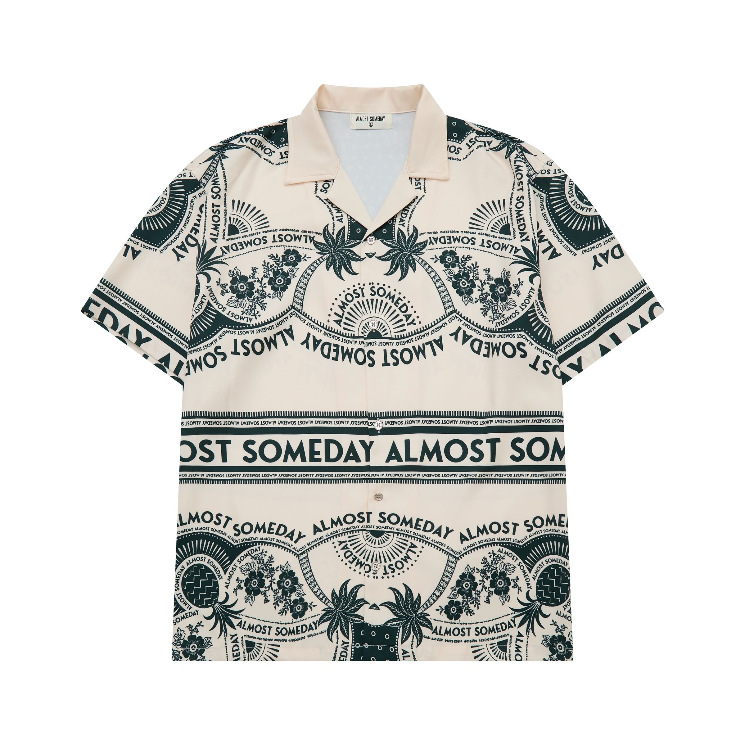 Almost Someday "Habana" Short Set