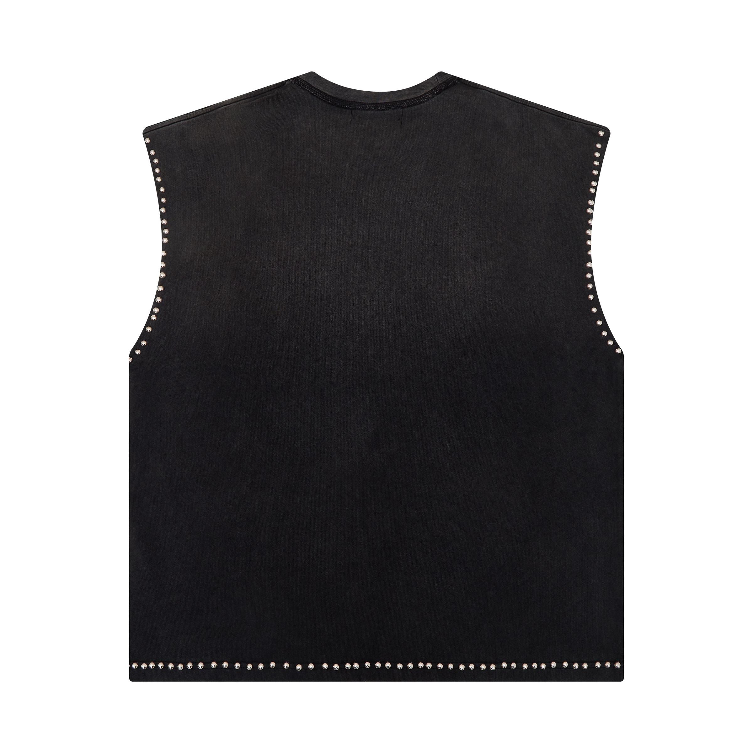 Almost Someday "Crowned" Cut Off Tee