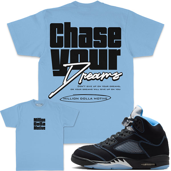 Million Dolla Motive "Chase Your Dreams" Tee