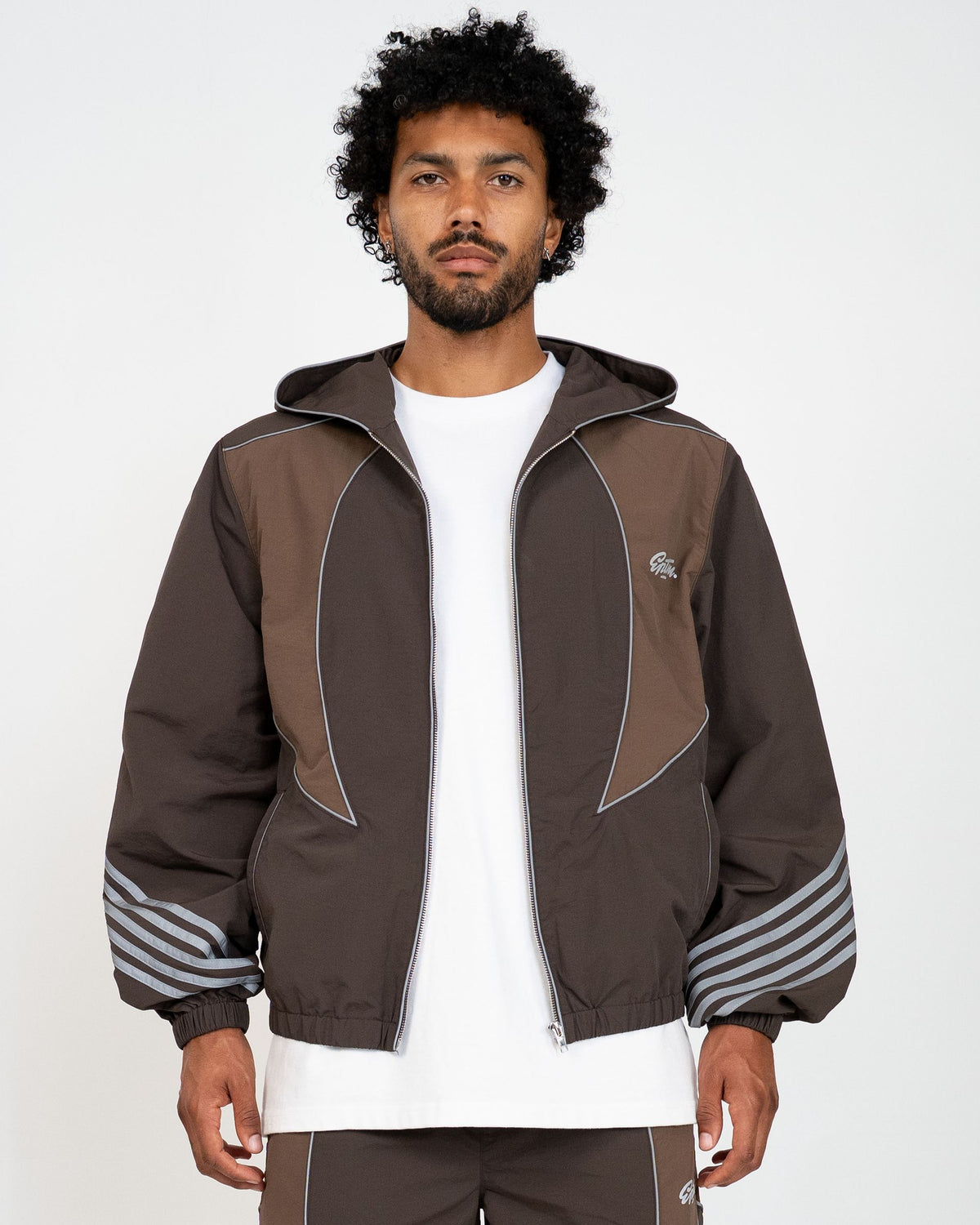 EPTM "Phantom" Track Suit - Brown