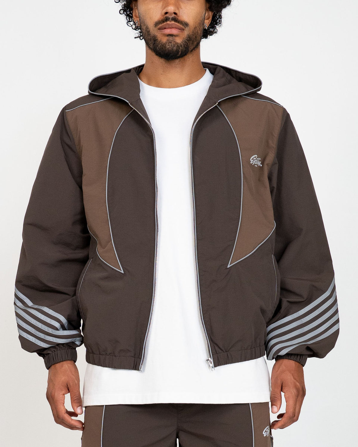 EPTM "Phantom" Track Suit - Brown