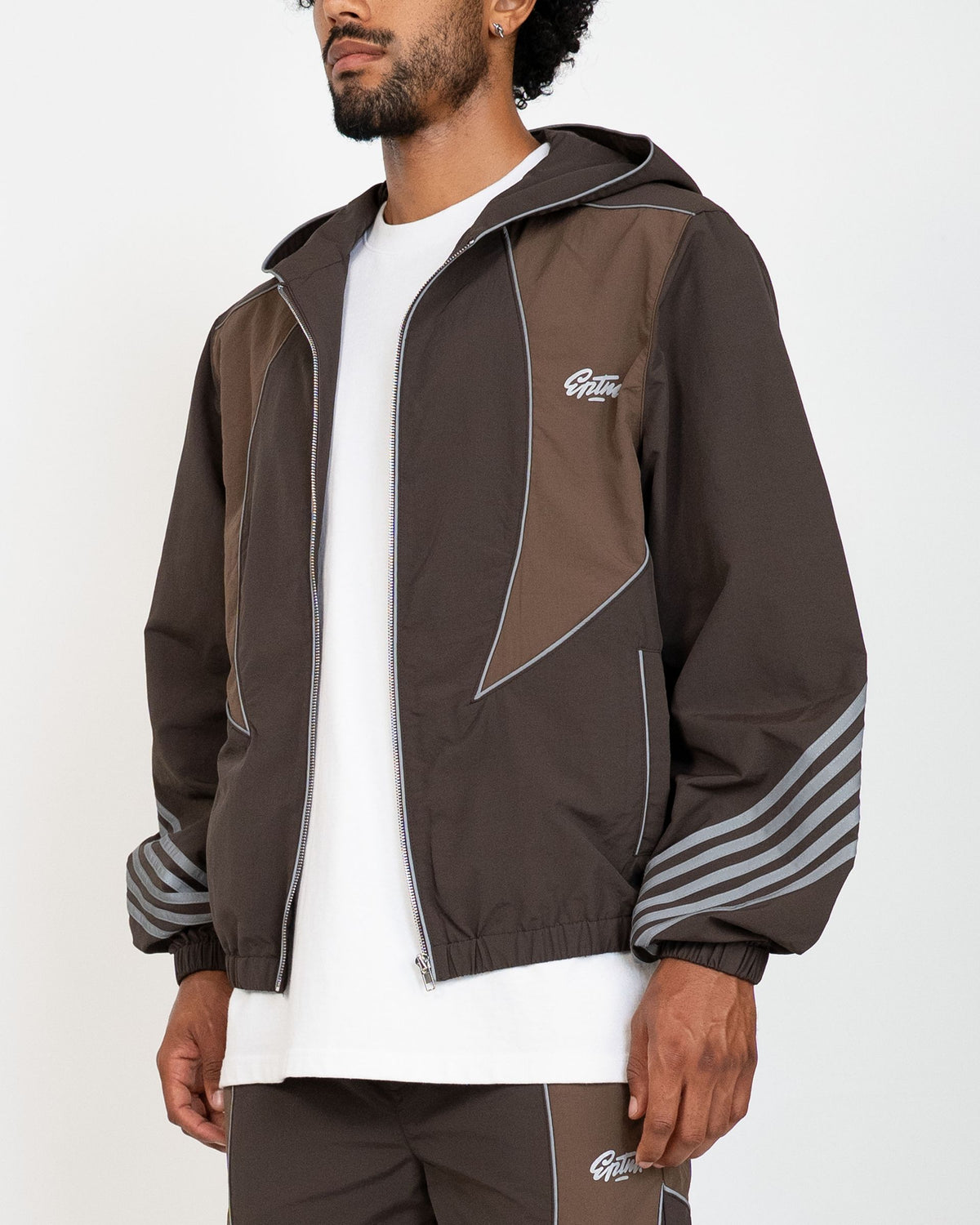 EPTM "Phantom" Track Suit - Brown