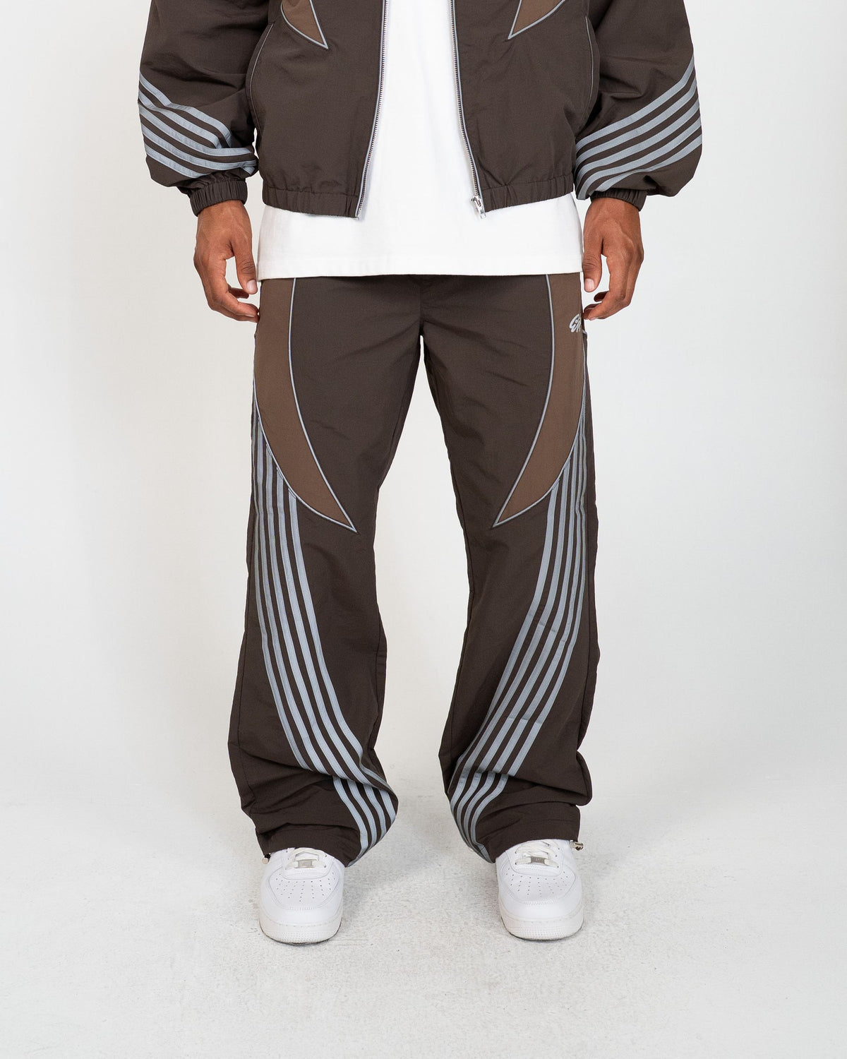 EPTM "Phantom" Track Suit - Brown