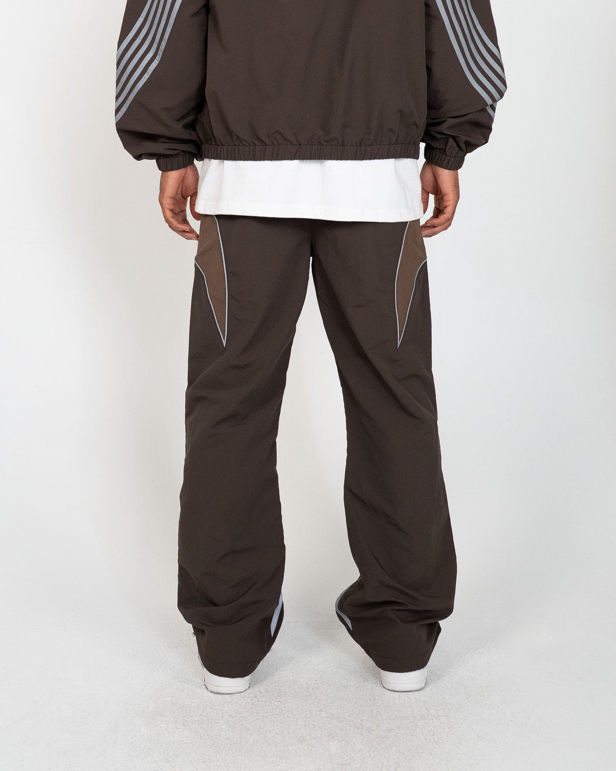 EPTM "Phantom" Track Suit - Brown